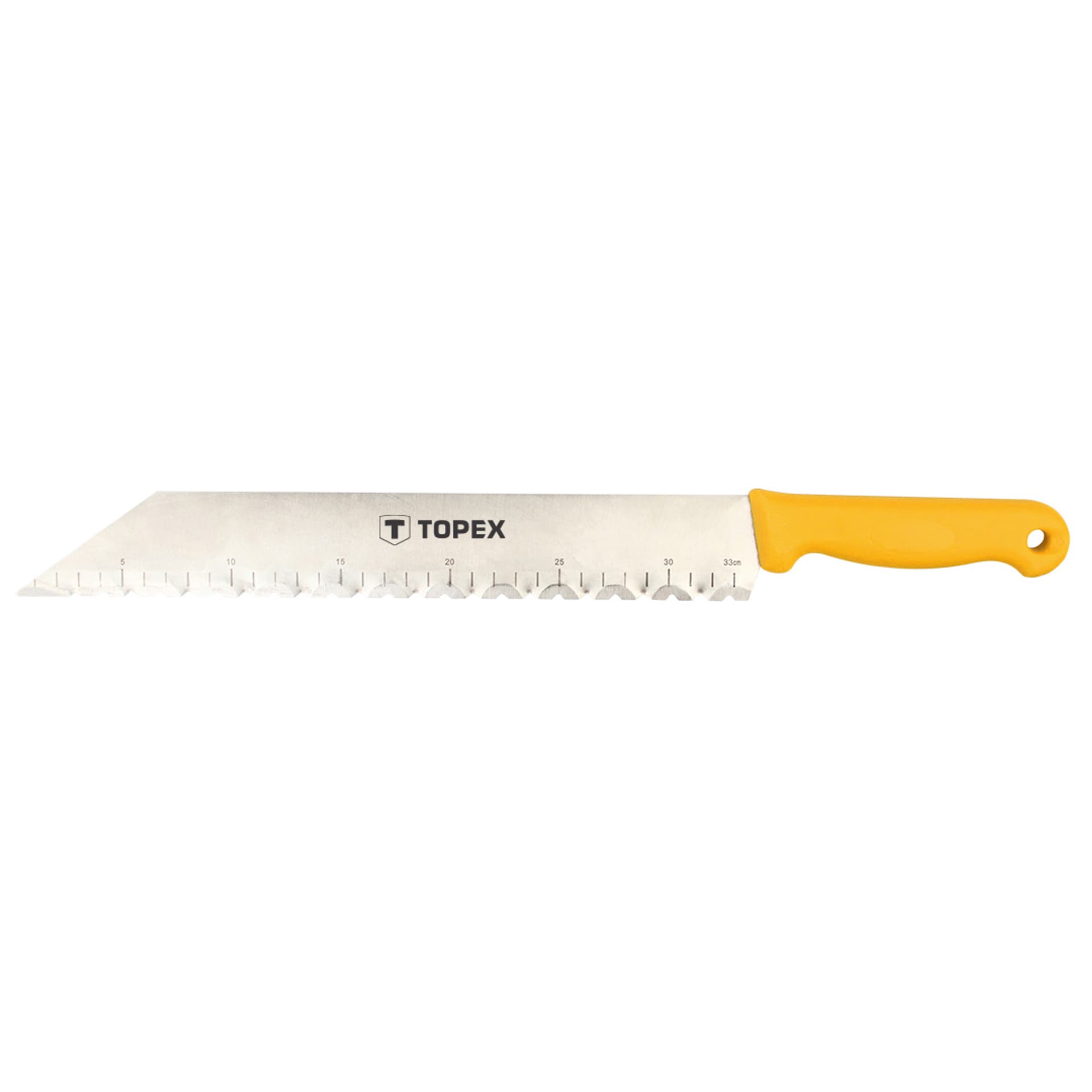 

Nóż do wełny mineralnej 480 mm, ostrze 335 mm