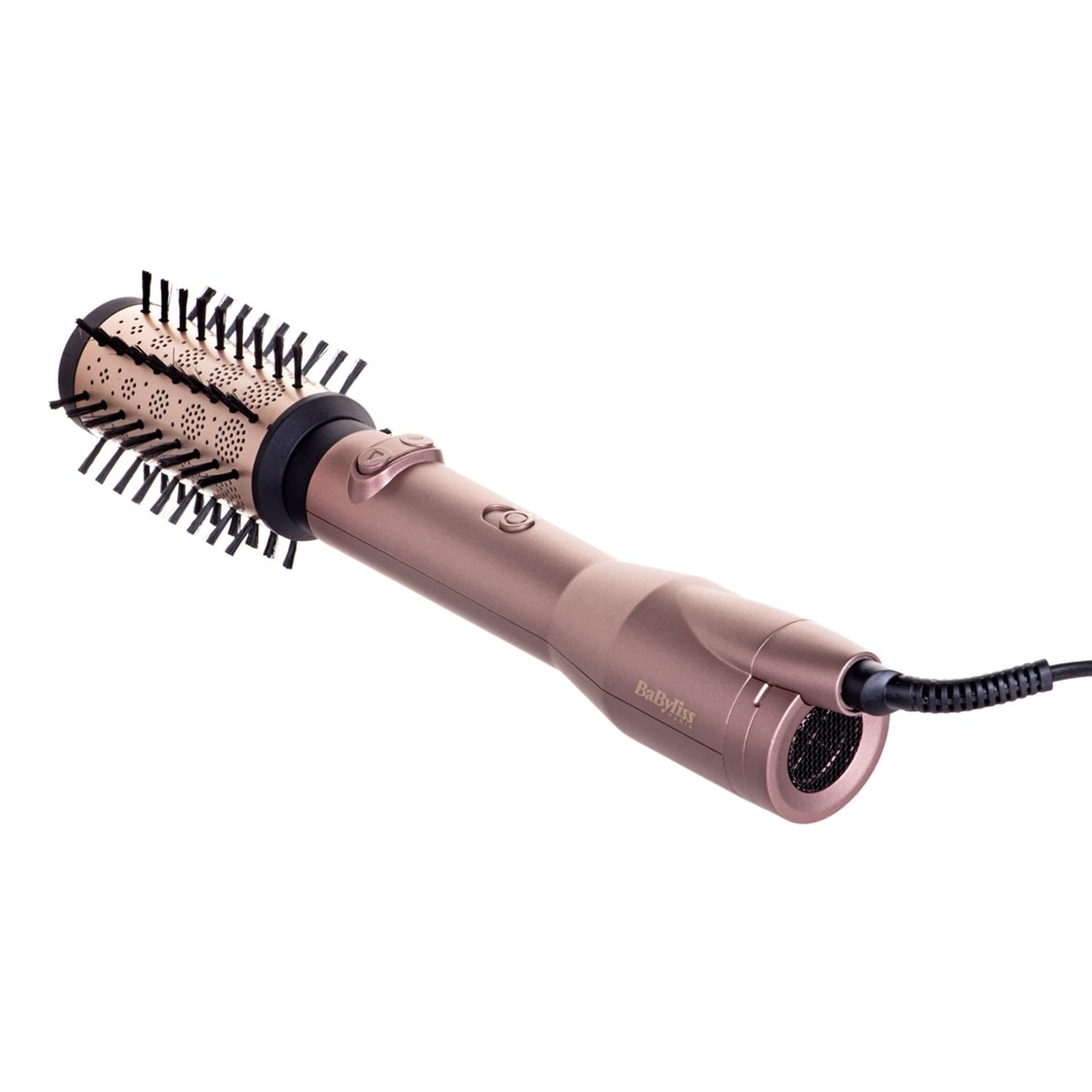 

Suszarko-lokówka do włosów Babyliss AS952E (650W; kolor złoty)