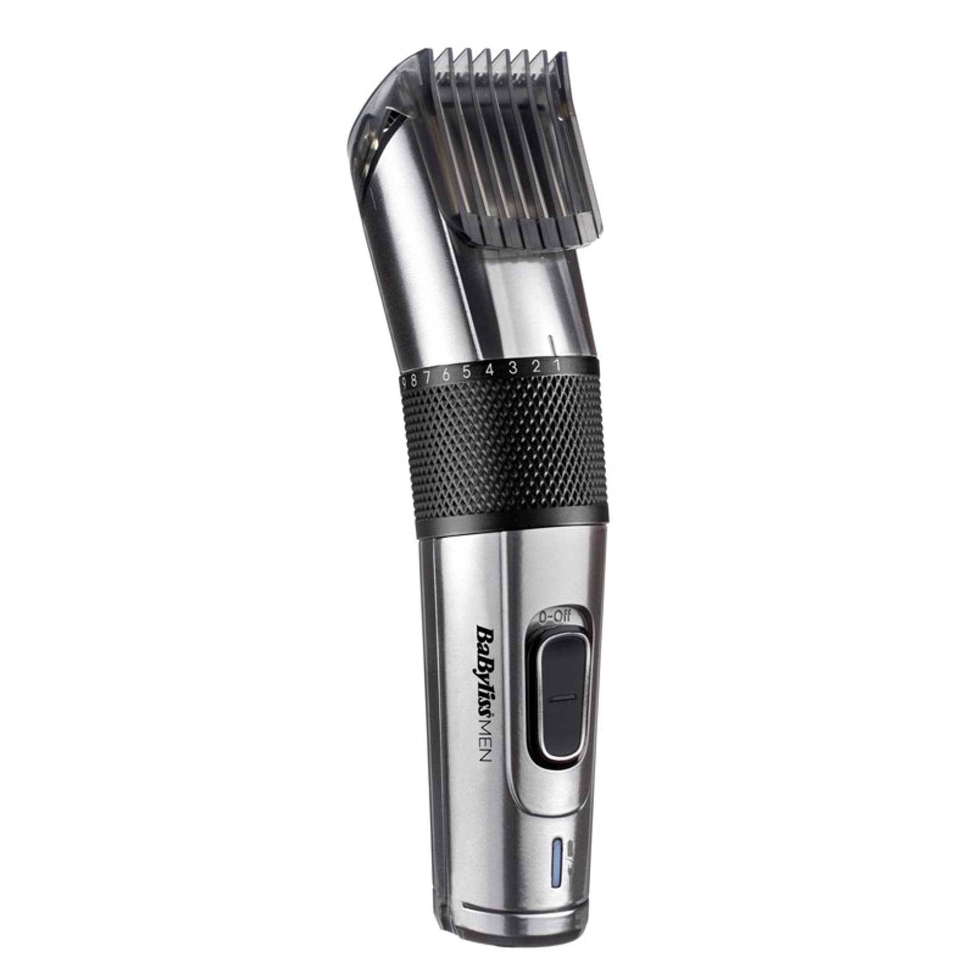 

Maszynka do strzyżenia Babyliss E977E (kolor srebrny)