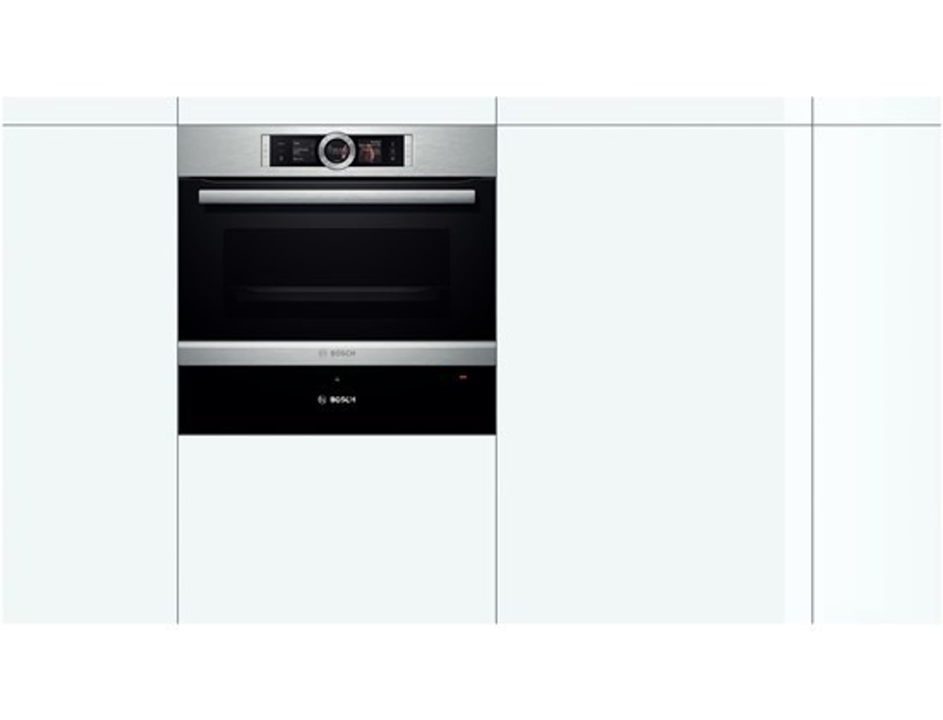 

Szuflada grzewcza Bosch BIC630NB1 Czarny