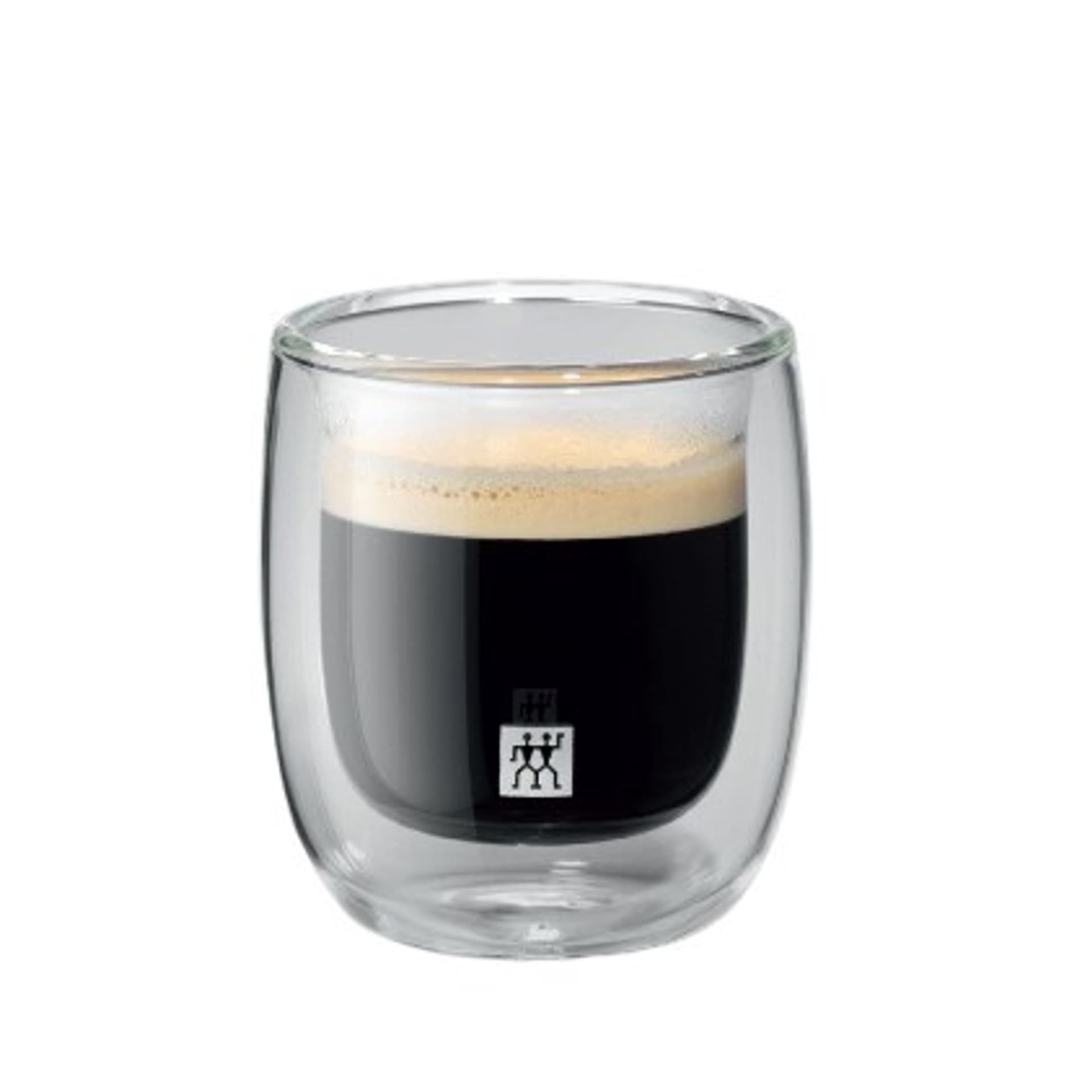 

Szklanki do espresso ZWILLING Sorrento 2x80 ml 39500-075-0