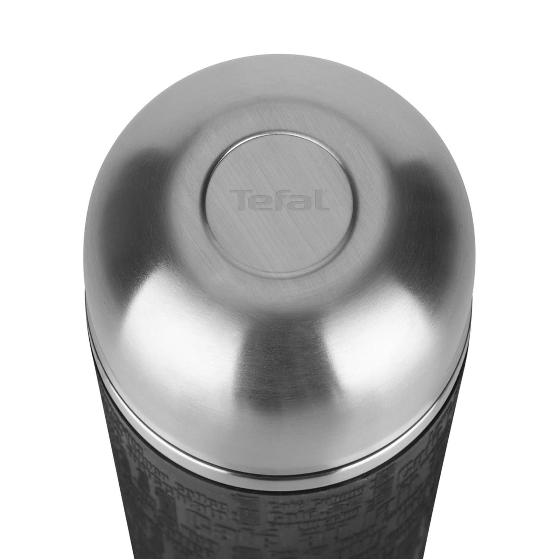 

Termos Tefal Senator K3064414 (1000 ml ; Guma silikonowa, Stal nierdzewna; kolor czarny)