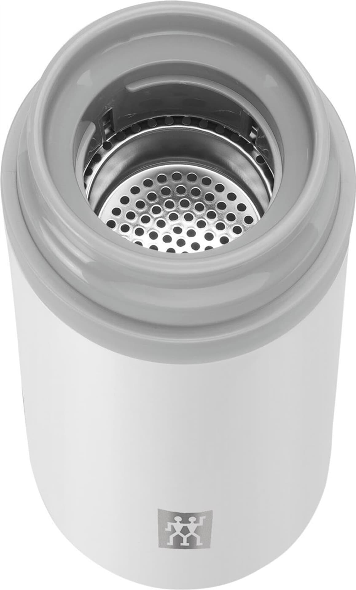 

Pojemnik termiczny z zaparzaczem do herbaty i ZWILLING Thermo 39500-511-0 biały 420ml