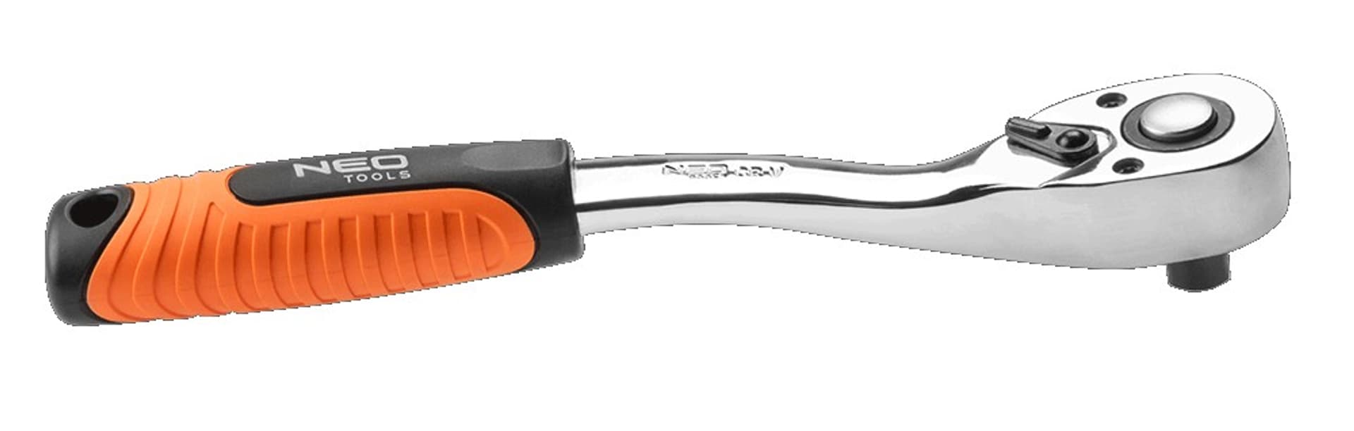 

Klucze nasadowe 1/2", zestaw 32 szt., CrV