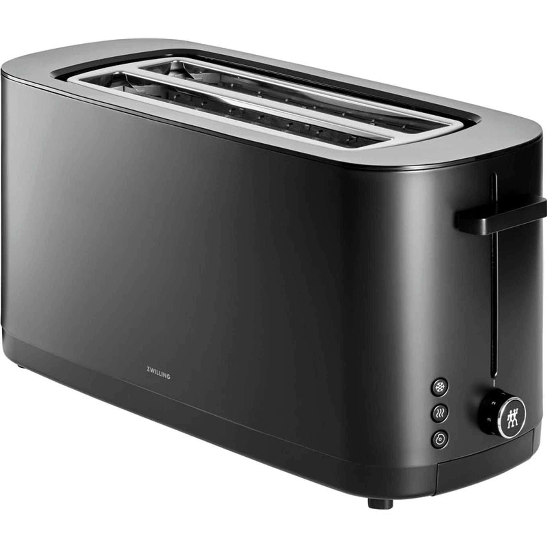 

Toster duży ZWILLING Enfinigy 53009-002-0 Czarny