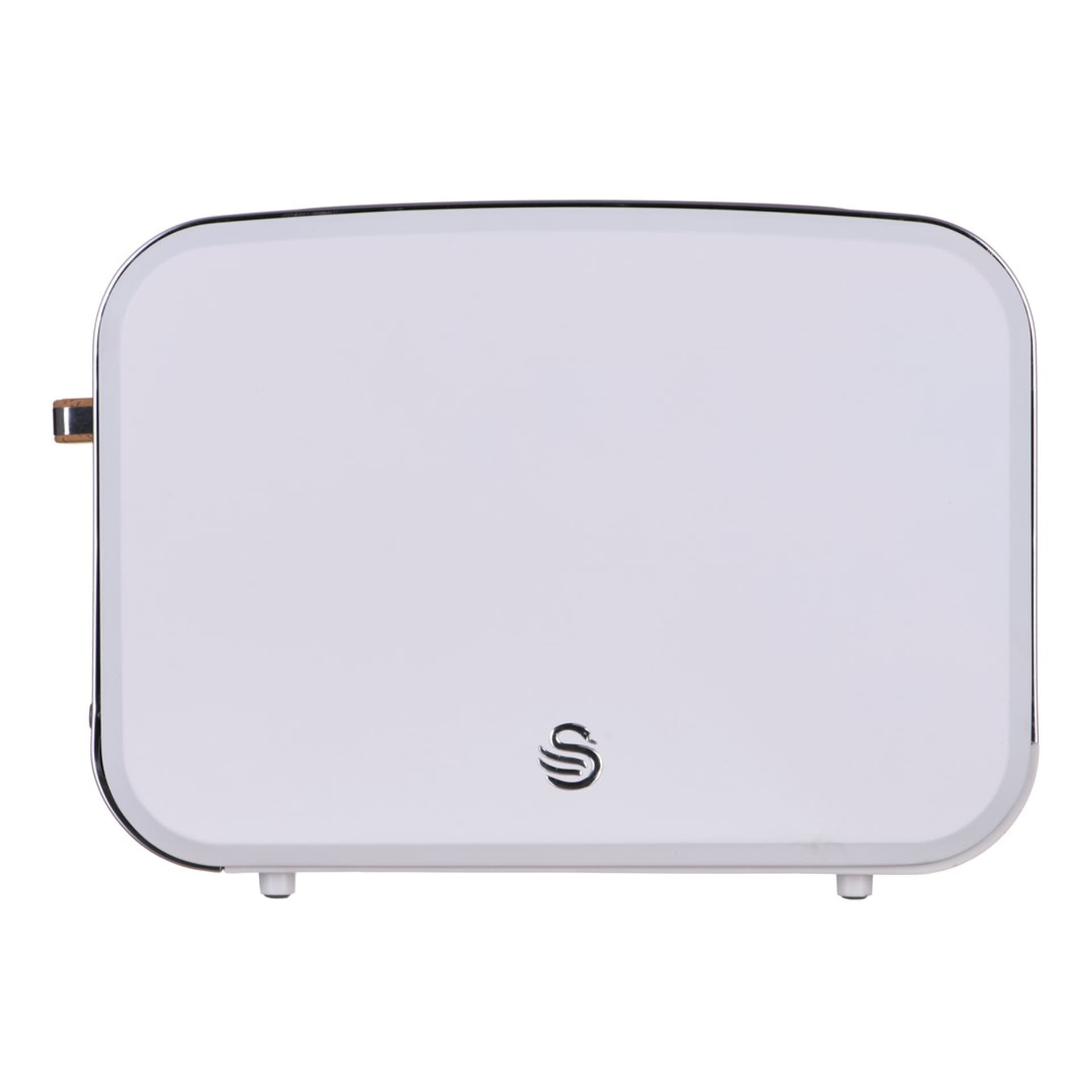 

Toster Swan Nordic ST14620WHTN (1500W; kolor biały)