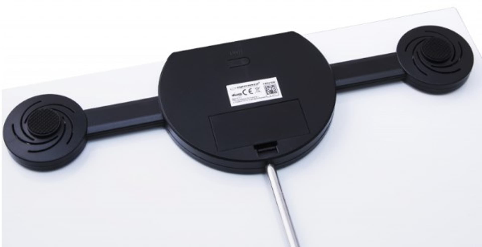 

Waga z funkcją bluetooth Esperanza B.FIT EBS016W (kolor biały)
