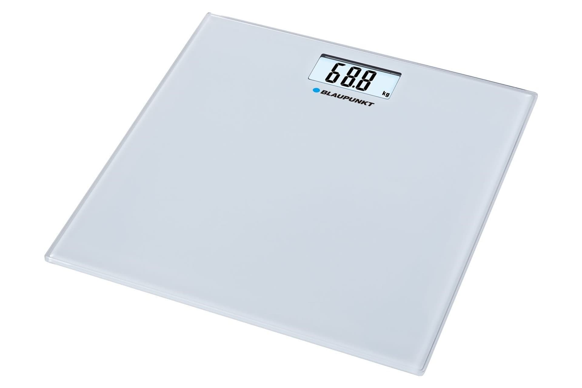 

Waga łazienkowa Blaupunkt BSP301, biała