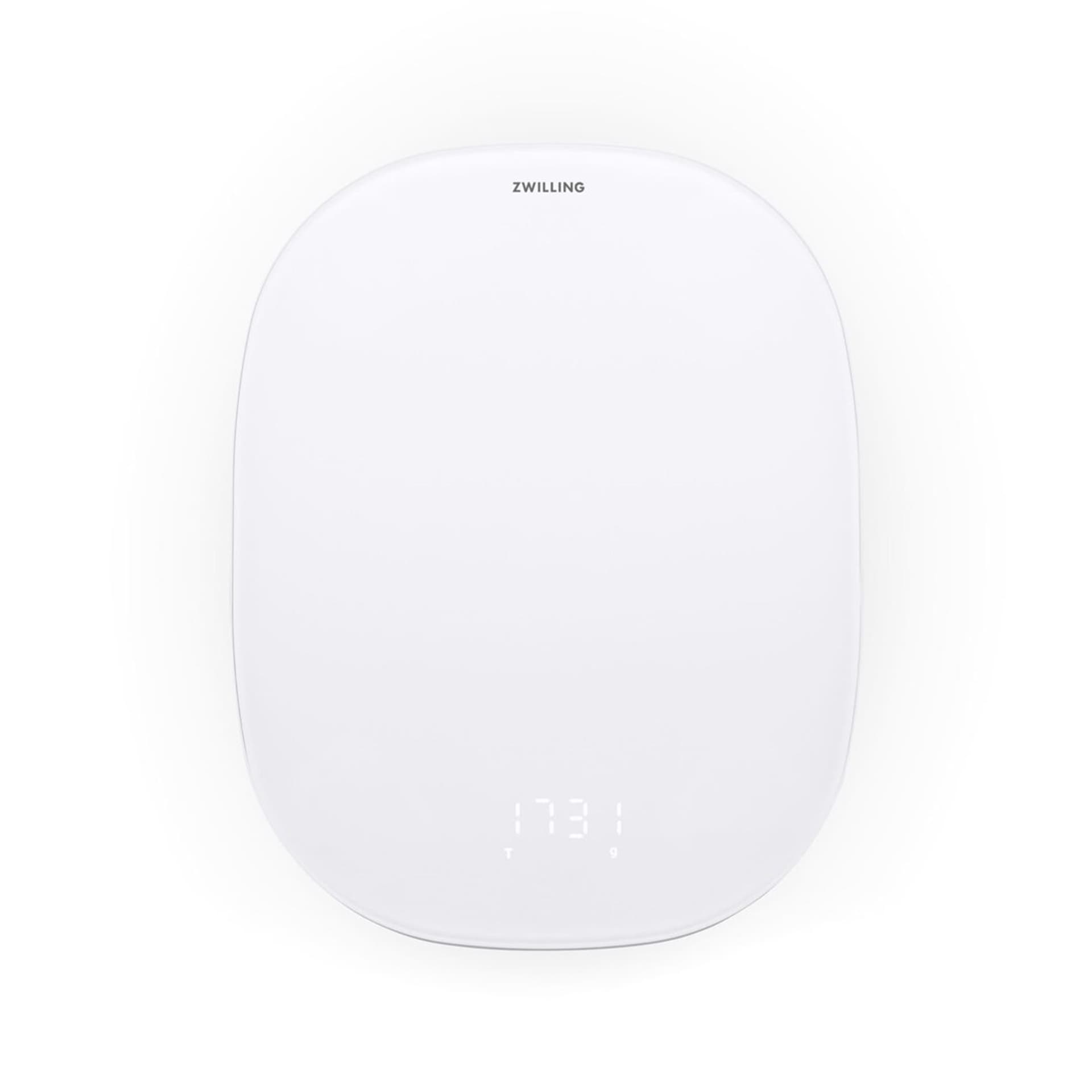 

Waga cyfrowa ZWILLING Enfinigy 53011-051-0 Biały