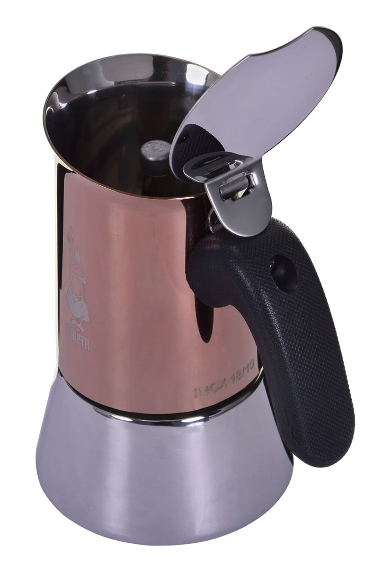 

Kawiarka Bialetti New Venus 2tz - Miedziana