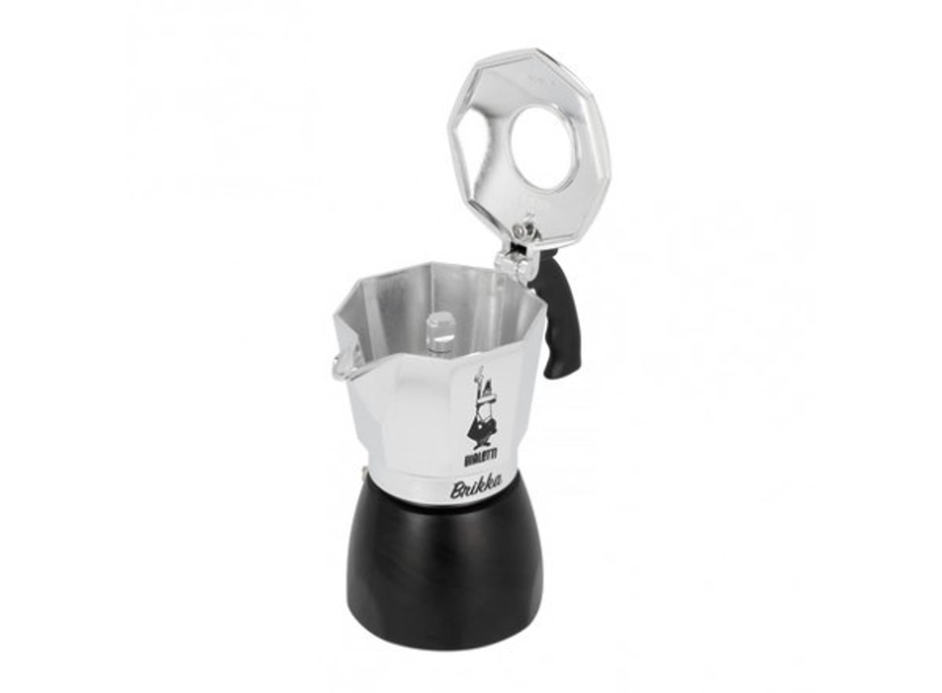 

Bialetti kawiarka New Brikka 2020 2tz