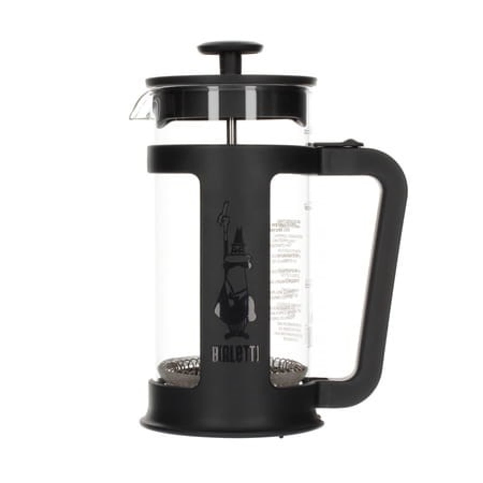 

Bialetti French Press Smart 350ml czarny