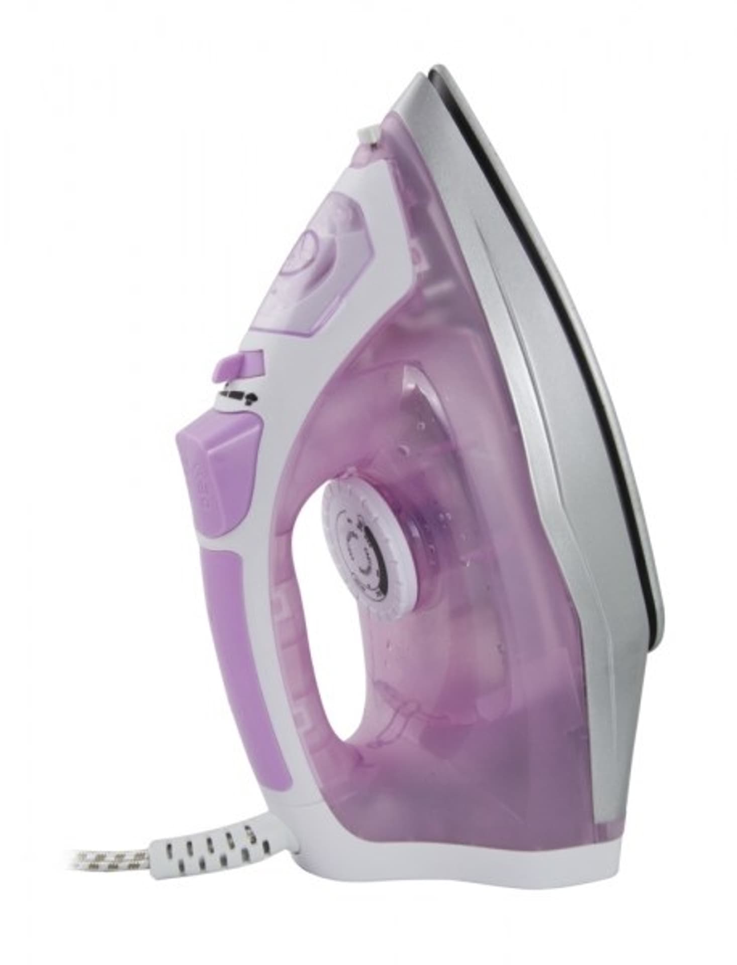 

Żelazko parowe Esperanza TULLE EHI004 (2400W; kolor biały)