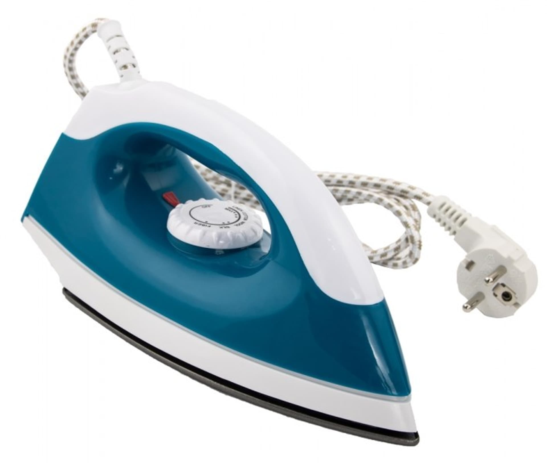 

Żelazko turystyczne Esperanza Smoother EHI001 (1200W; kolor niebieski)