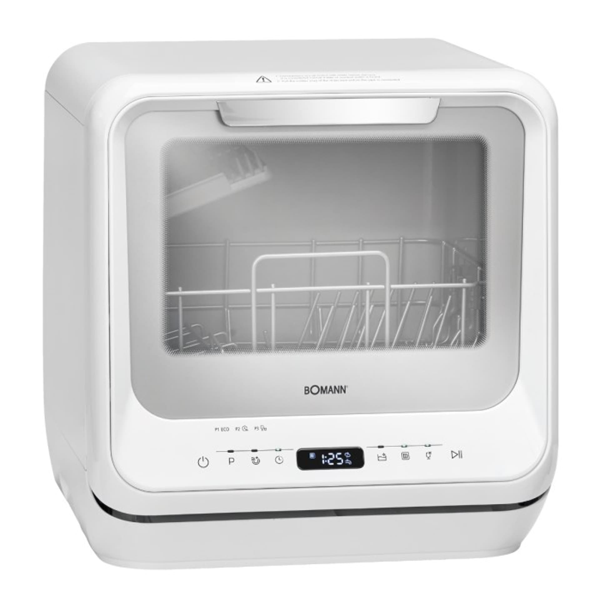

Mini zmywarka BOMANN TSG 5701