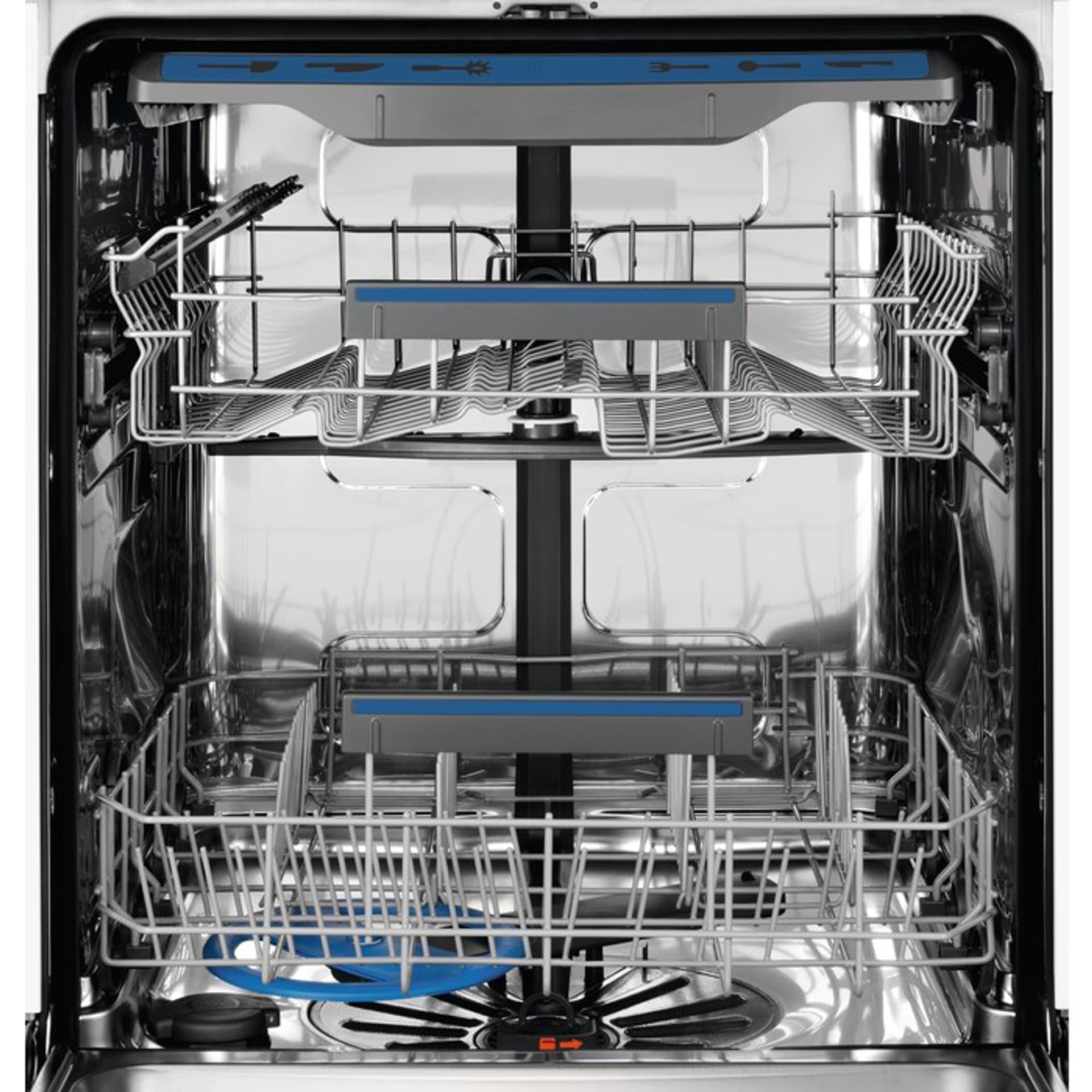 

Zmywarka do zabudowy ELECTROLUX EES848200L