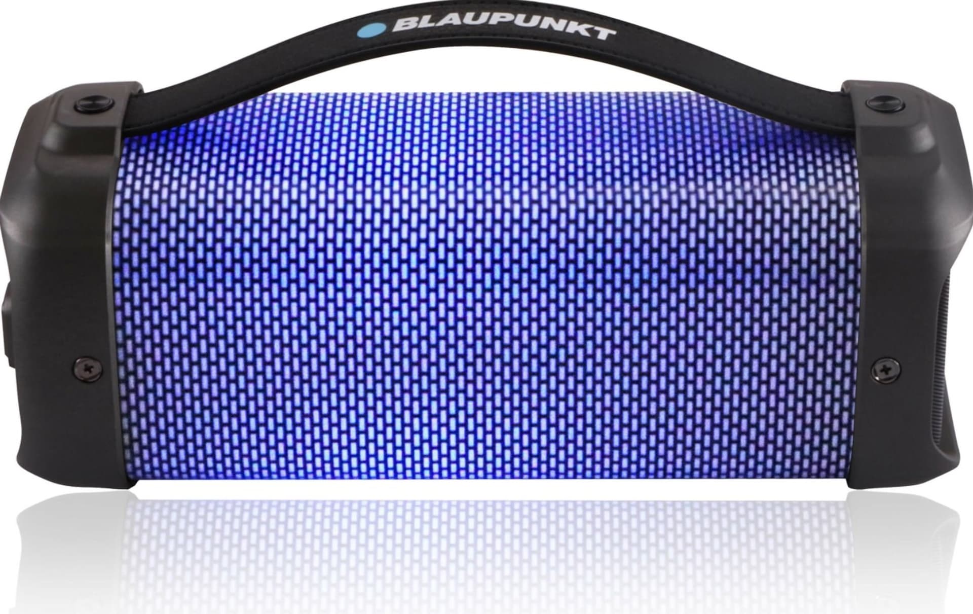 

Głośnik bluetooth Blaupunkt BT30LED (kolor niebieski)