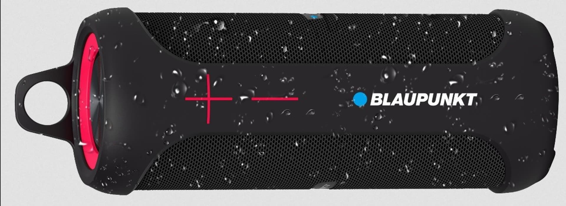 

Głośnik Blaupunkt BT22TWS (czarny, bezprzewodowy)