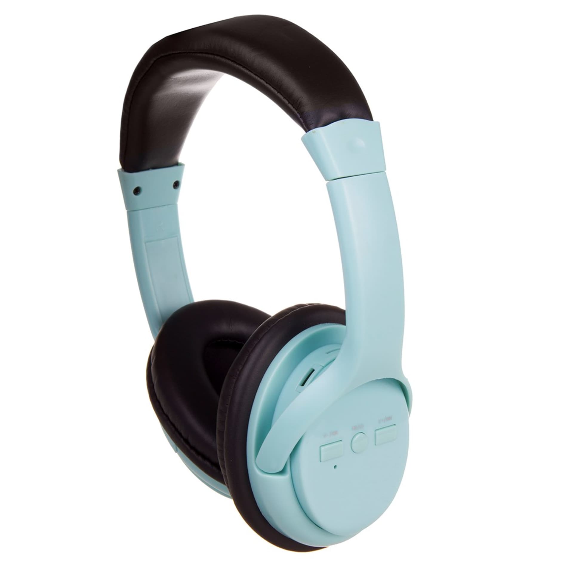 

AUDIOCORE BEZPRZEWODOWE SŁUCHAWKI NAUSZNE NIEBIESKIE AC720BL