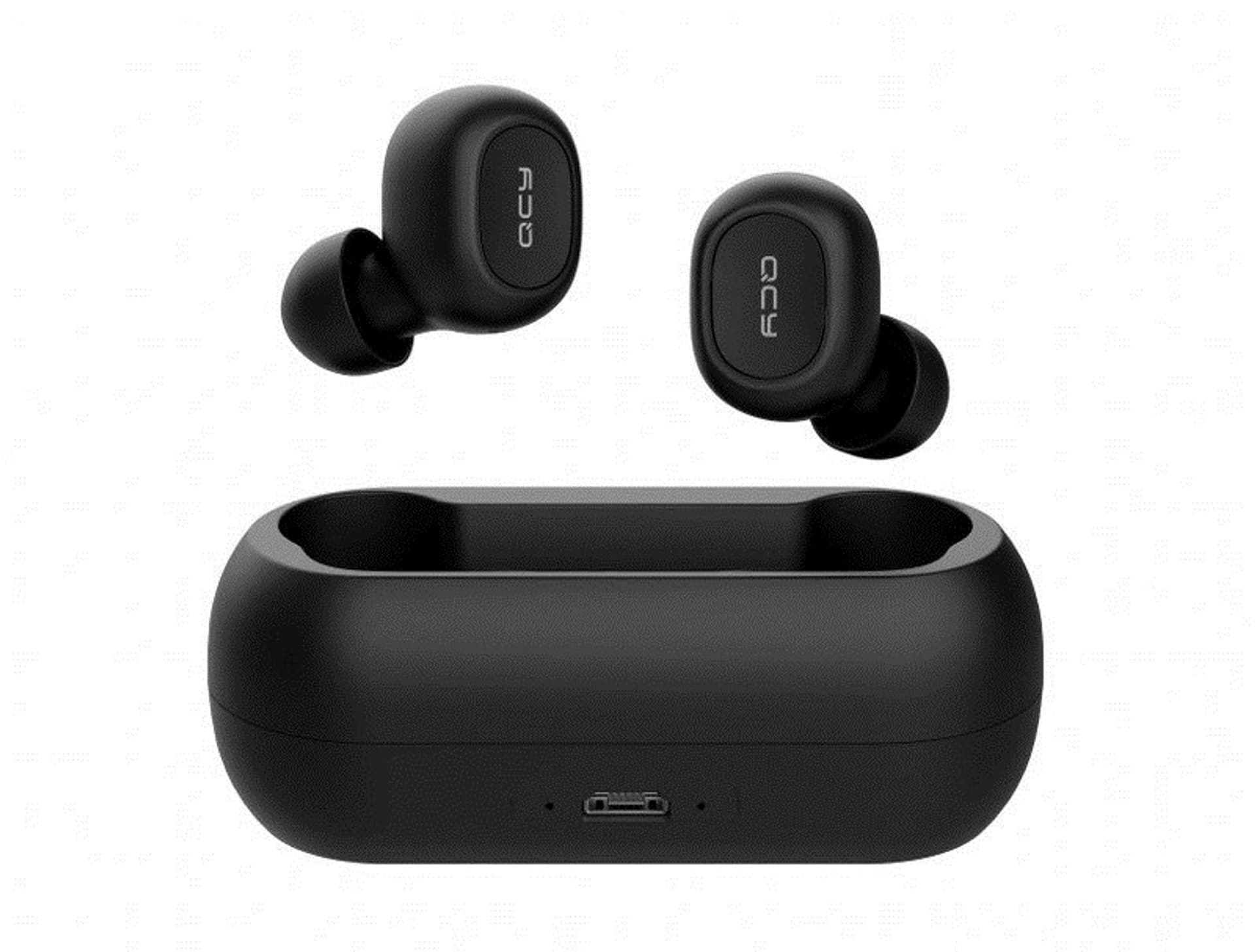 

QCY T1C TWS BEZPRZEWODOWE SŁUCHAWKI BLUETOOTH CZAR