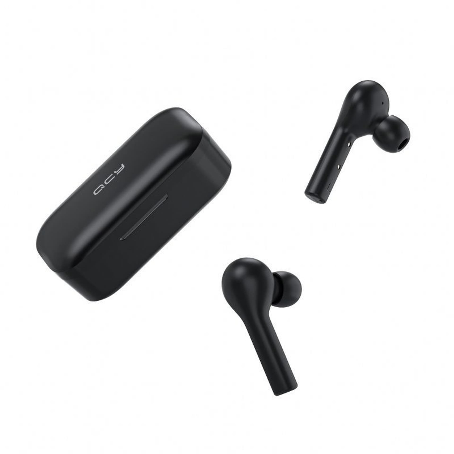 

QCY SŁUCHAWKI BEZPRZEWODOWE BLUETOOTH 5.0 TWS T5 CZARNE