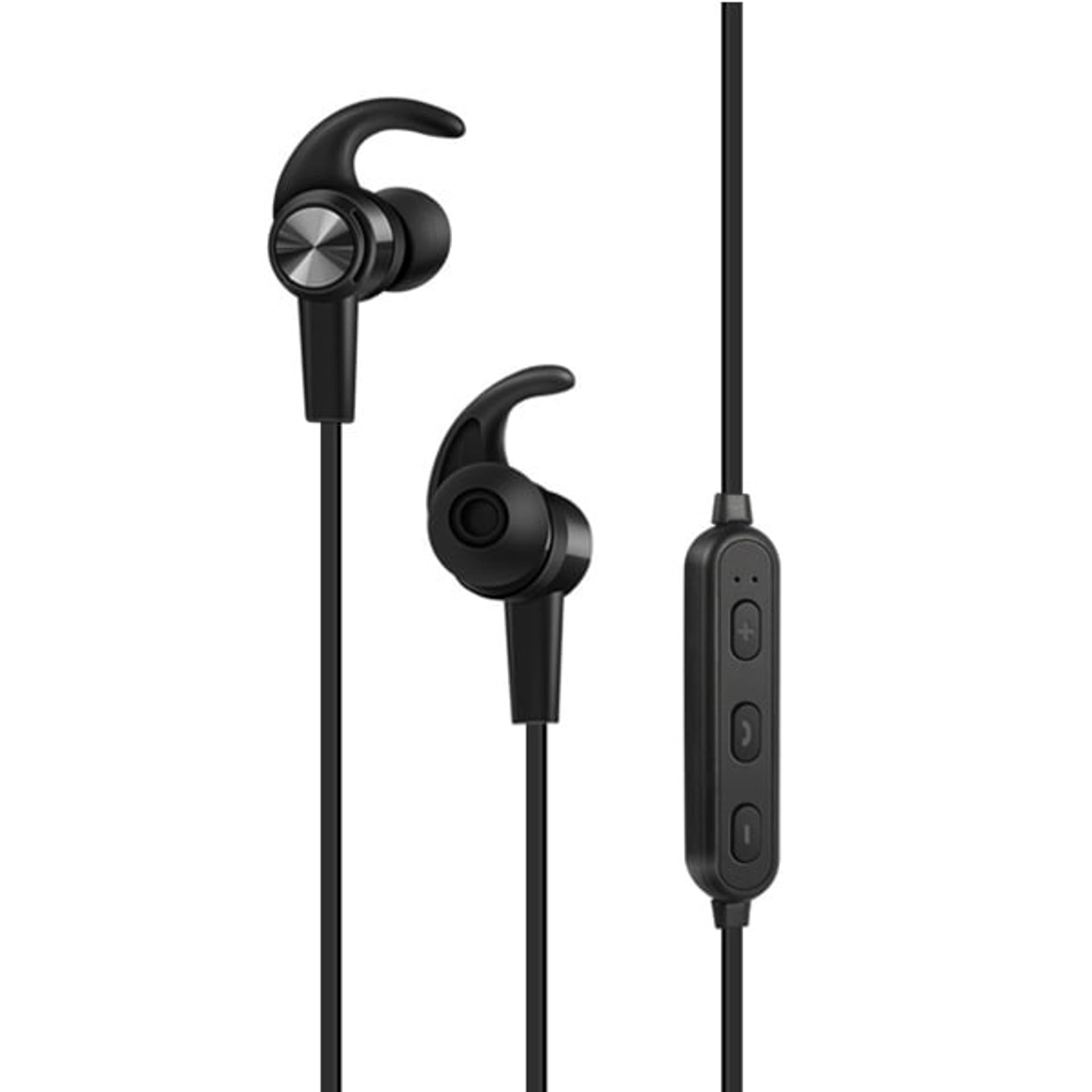 

Słuchawki bezprzewodowe, z mikrofonem, ze słuchawkami SAVIO WE-02 (dokanałowe, sportowe; bezprzewodowe, Bluetooth; TAK, z wbudowanym mikrofonem; kolor czarny