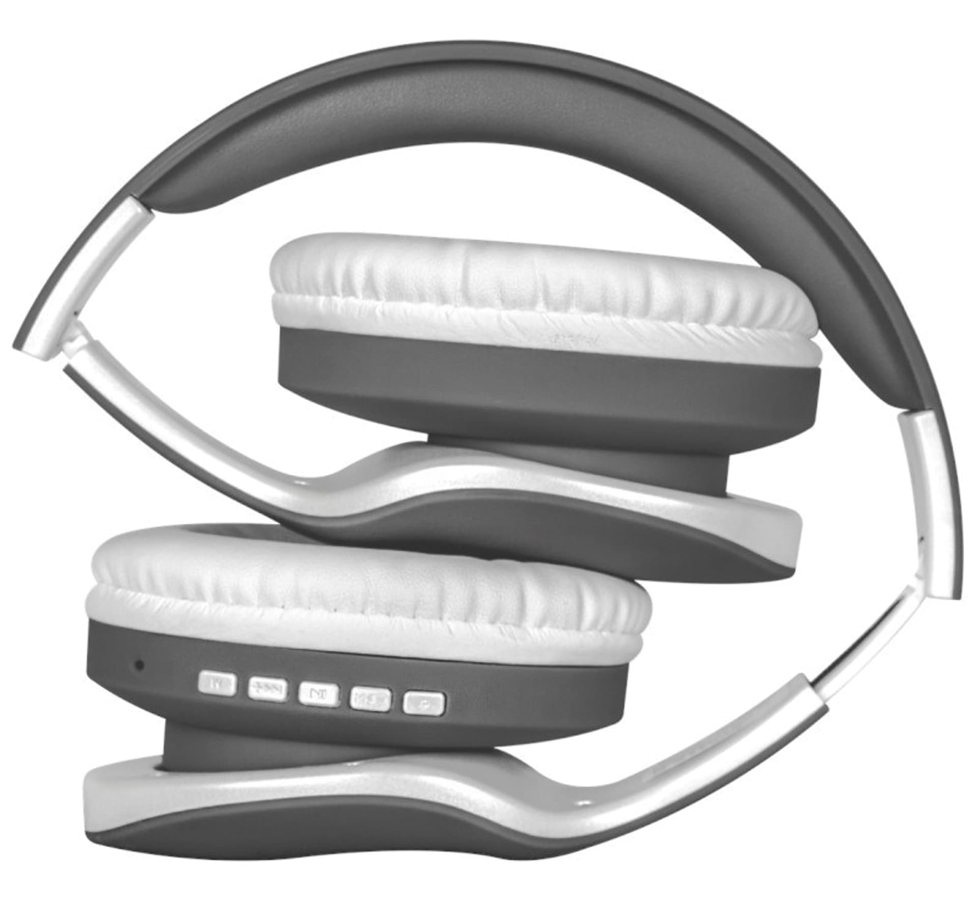 

DEFENDER SŁUCHAWKI BEZPRZEWODOWE NAUSZNE FREEMOTION B525 SZARO-BIAŁE ODTWARZACZ MP3 63527