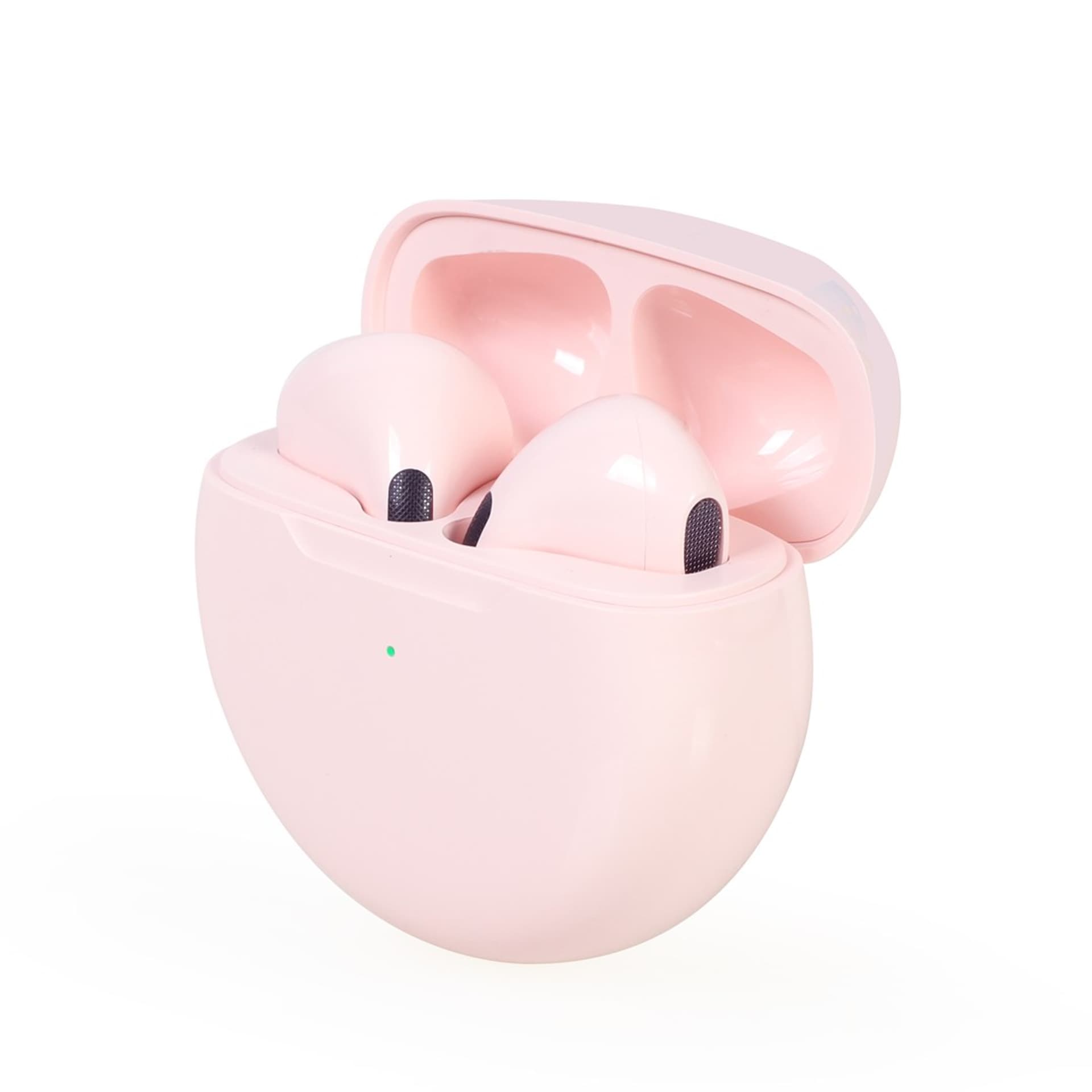 

GEMBIRD SŁUCHAWKI TYPU TWS DOUSZNE FITEAR X200P BLUETOOTH, WBUDOWANY MIKROFON, KOLOR RÓŻOWY