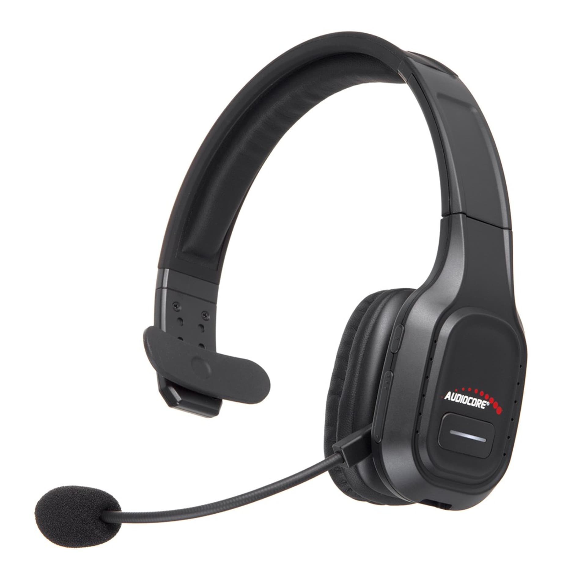 

AUDIOCORE SŁUCHAWKI BLUETOOTH CALL CENTER AC864