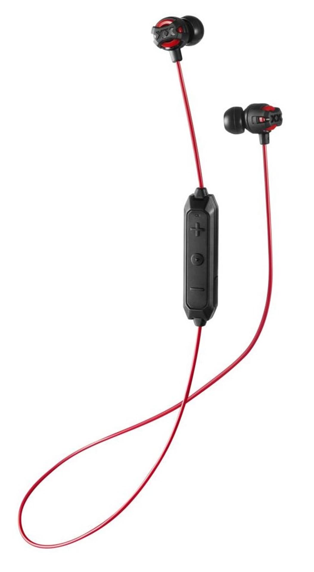 

Słuchawki JVC HAF-X103BTRE (douszne, bezprzewodowe, czerwone)