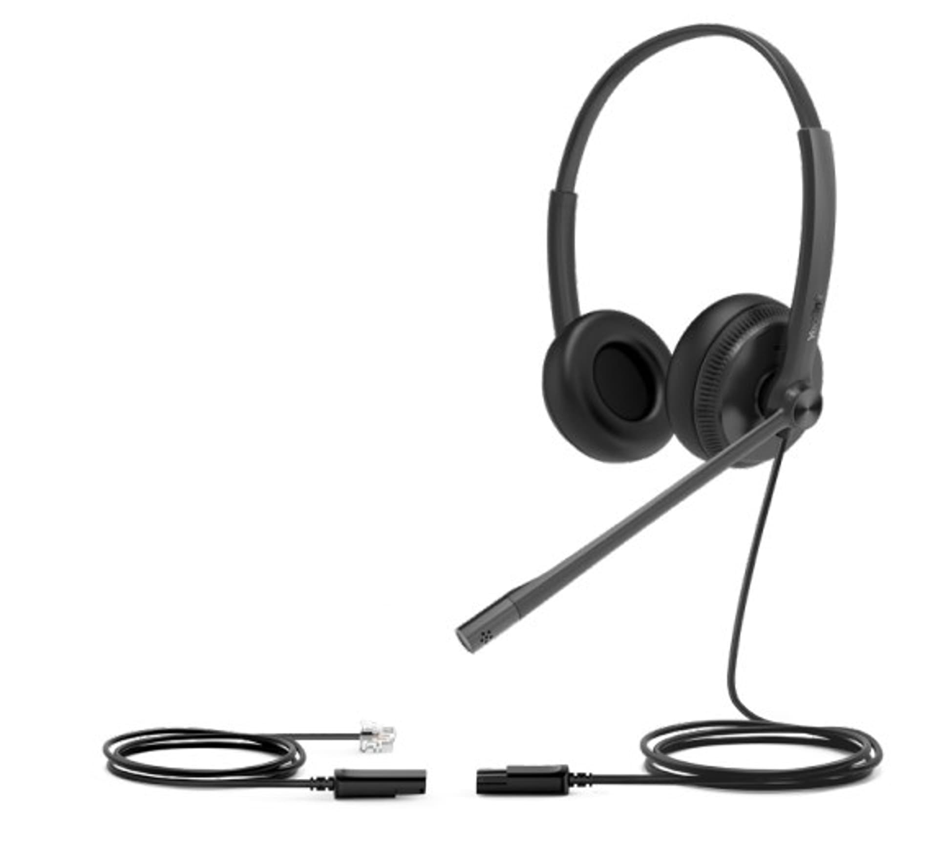 

Słuchawki Yealink YHS34 Dual Lite