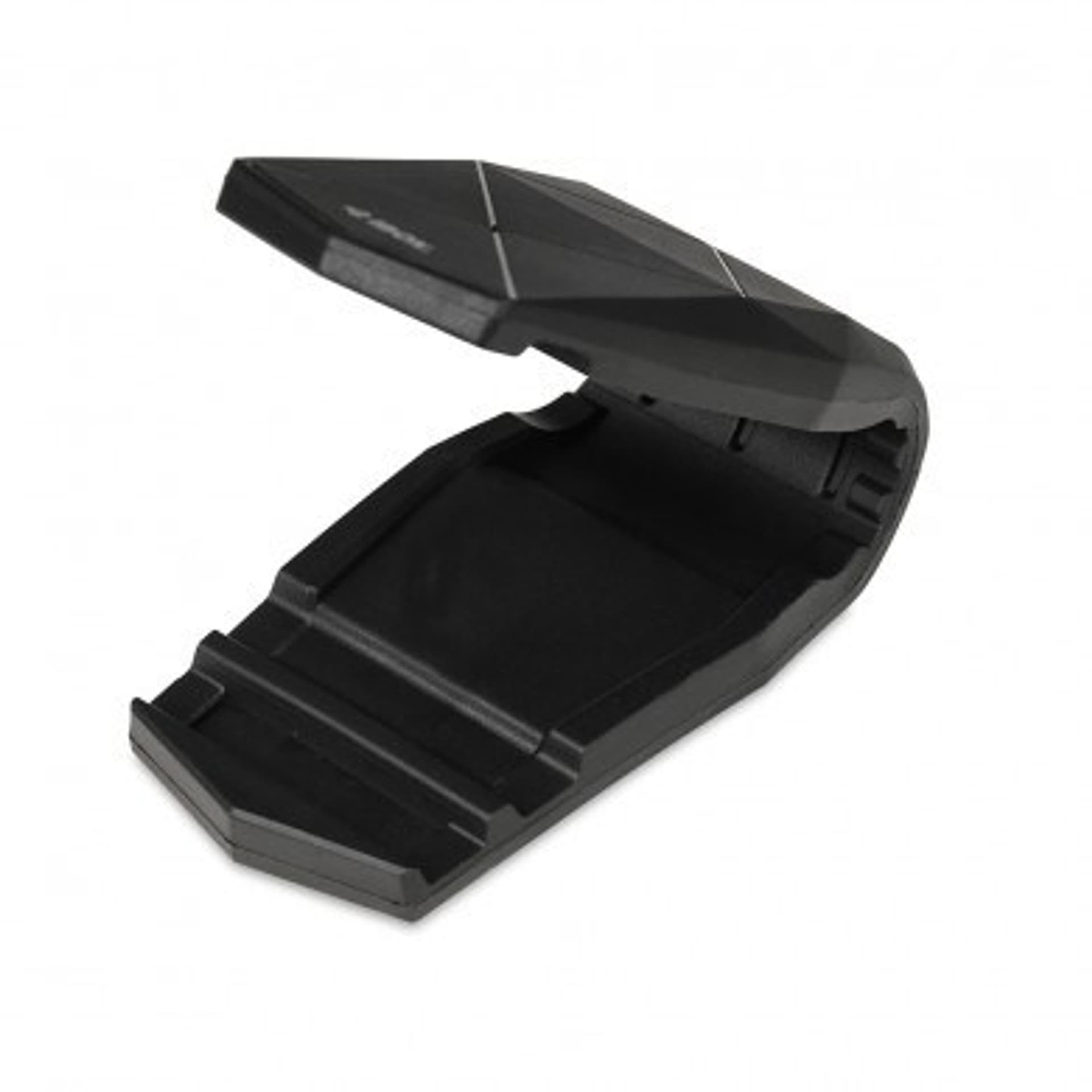 

Uchwyt samochodowy IBOX H4 ALLIGATOR BLACK ICH4B (kolor czarny)