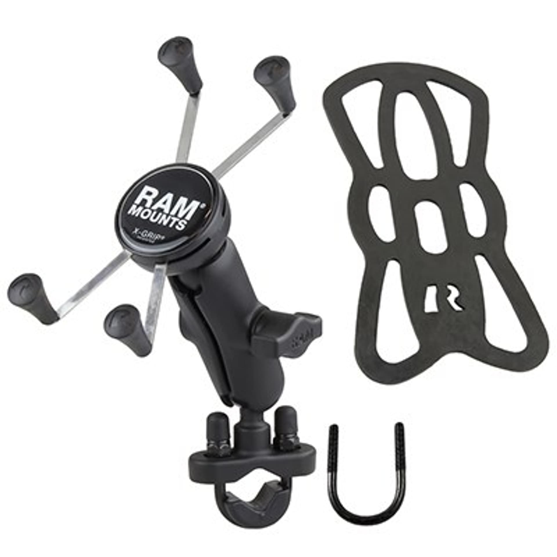 

RAM MOUNT Uchwyt X-Grip™ montowany do kierownicy RAM-B-149Z-UN10U