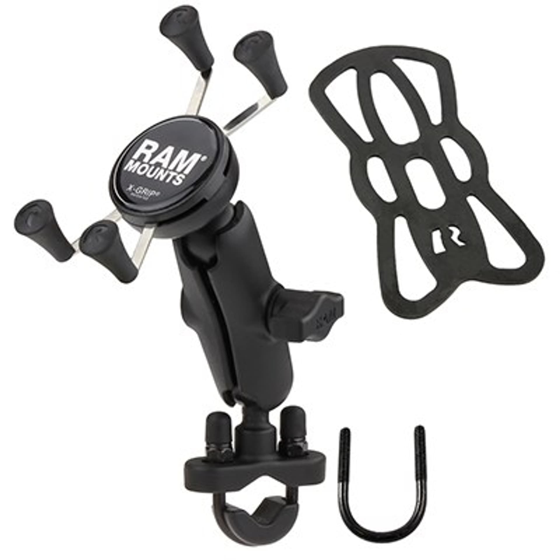 

RAM MOUNT Uchwyt X-Grip™ montowany do kierownicy RAM-B-149Z-UN7U