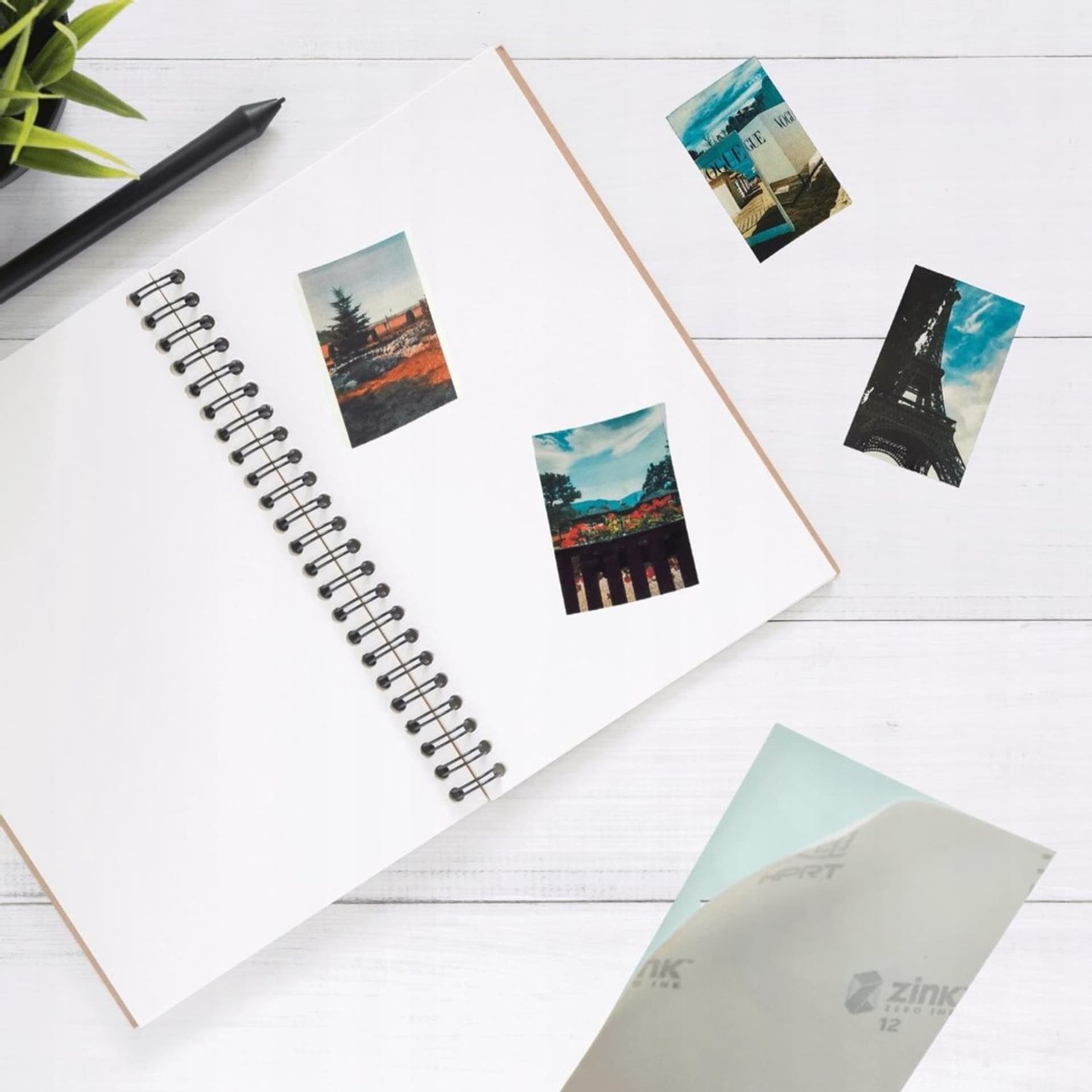 

Papier fotograficzny ZINK GG-ZP023-20 do drukarek Canon, G&G, Huawei, HP, Polaroid, Xiaomi (50 mm x 76 mm; 20 szt)