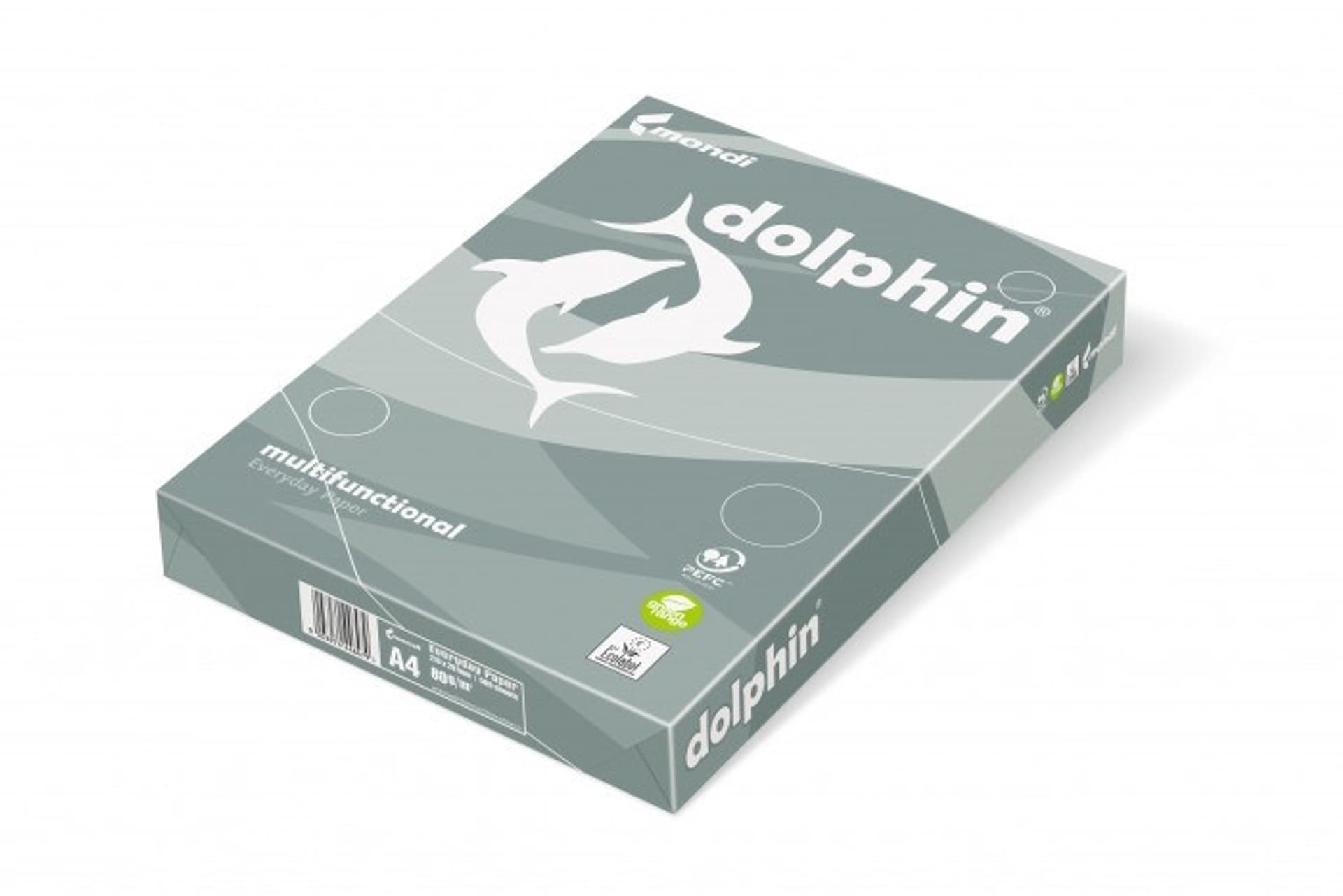 

Papier Xero Dolphin Everyday (A4; 80g/m2; 500szt.)