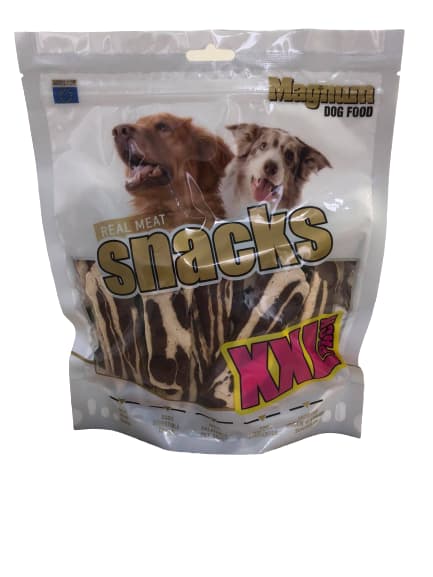 

MAGNUM Płat wołowiny z dorszem 500g [16697]