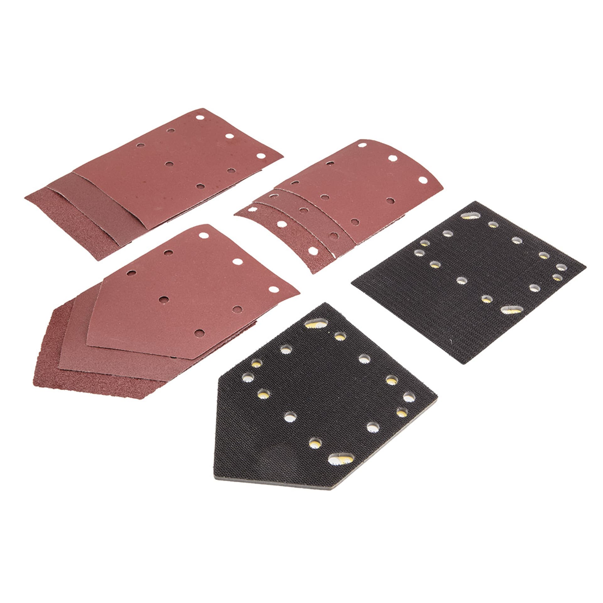 

Szlifierka oscylacyjna 220W, stopa 104 x 112 mm