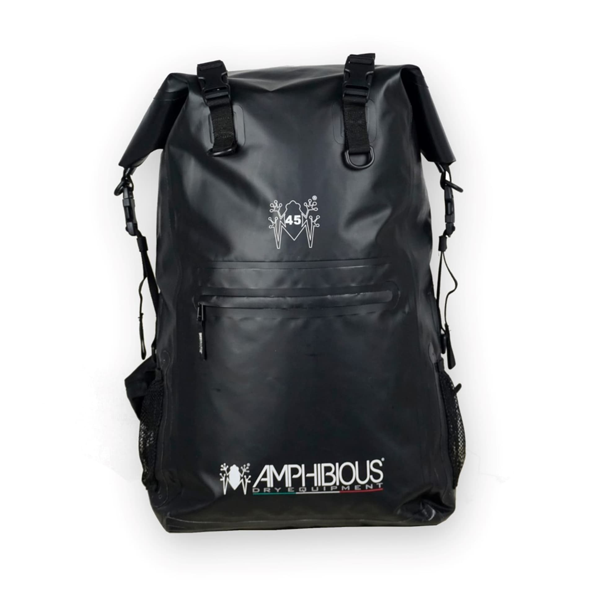 

AMPHIBIOUS PLECAK WODOSZCZELNY OVERLAND 45L CZARNY P/N: ZSF-1045.01