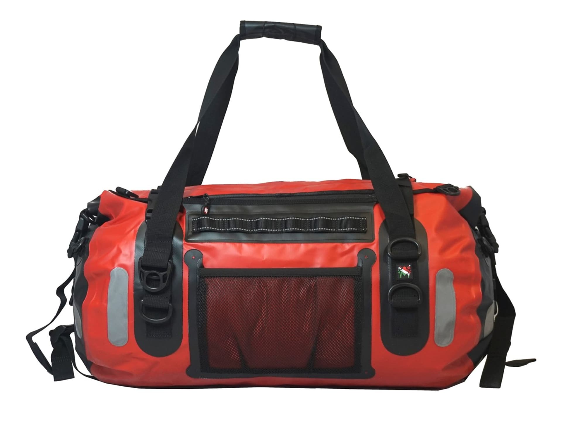 

AMPHIBIOUS TORBA WODOSZCZELNA VOYAGER II 45L CZERWONA P/N: BS-2245.03