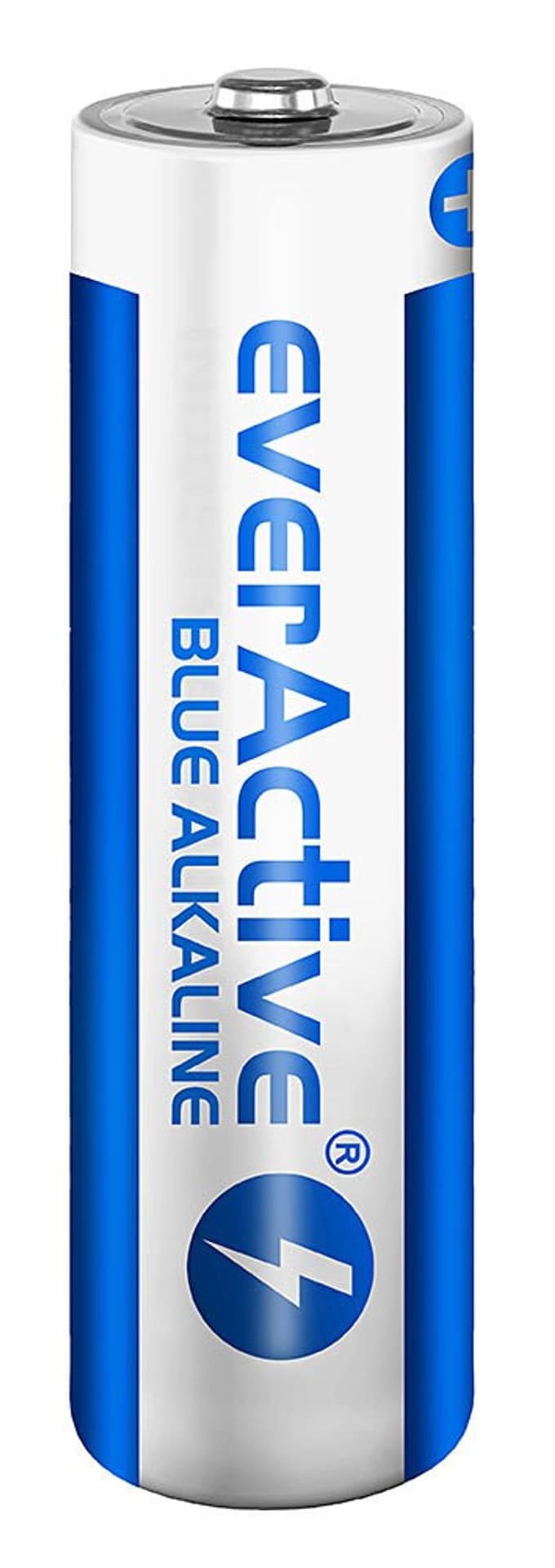 

EVERACTIVE BATERIE ALKALICZNE AA/LR6 LIMITED BLUE ALKALINE - 40 SZTUK ALEV6S2BK