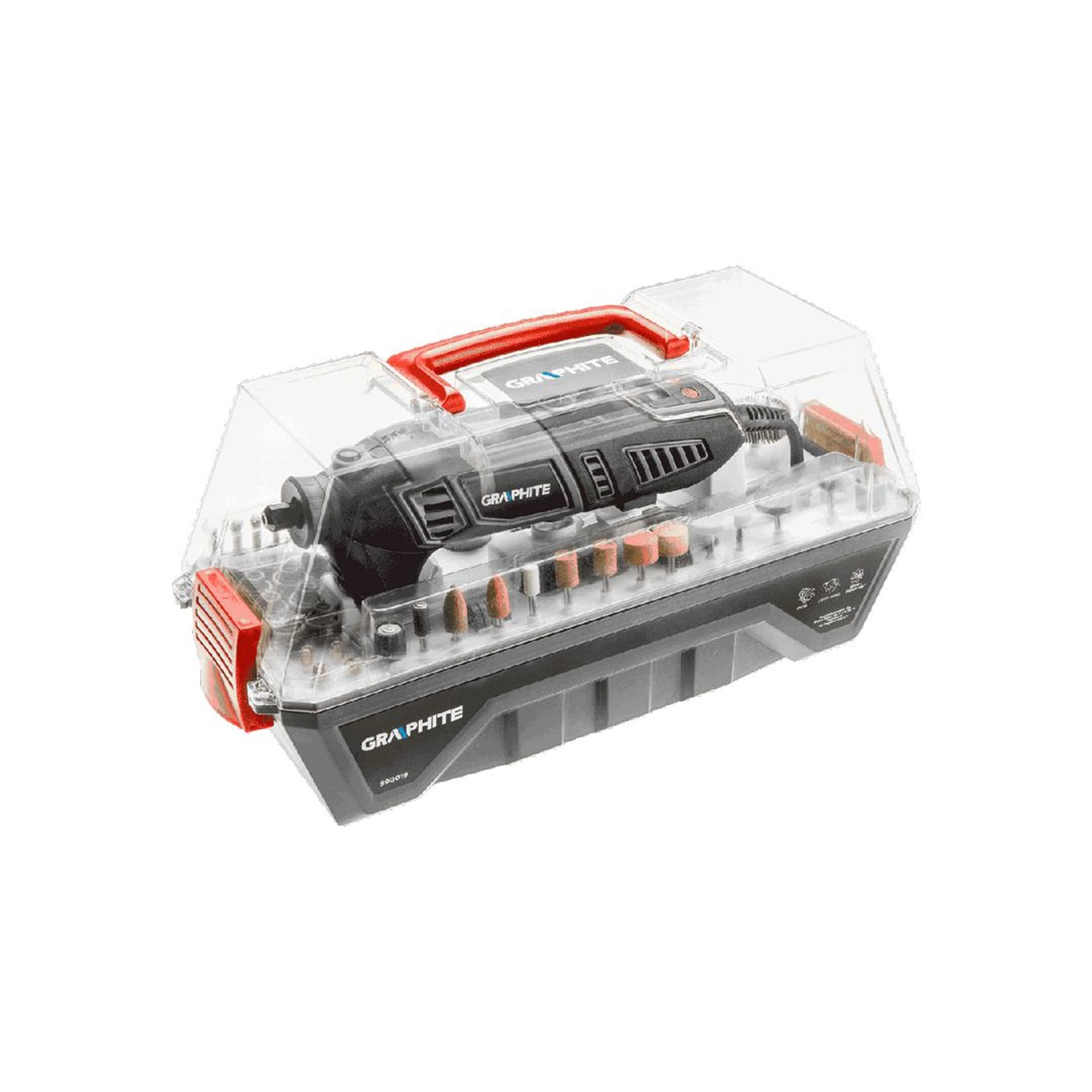 

Miniszlifierka 170W, obroty 8000-35000 min