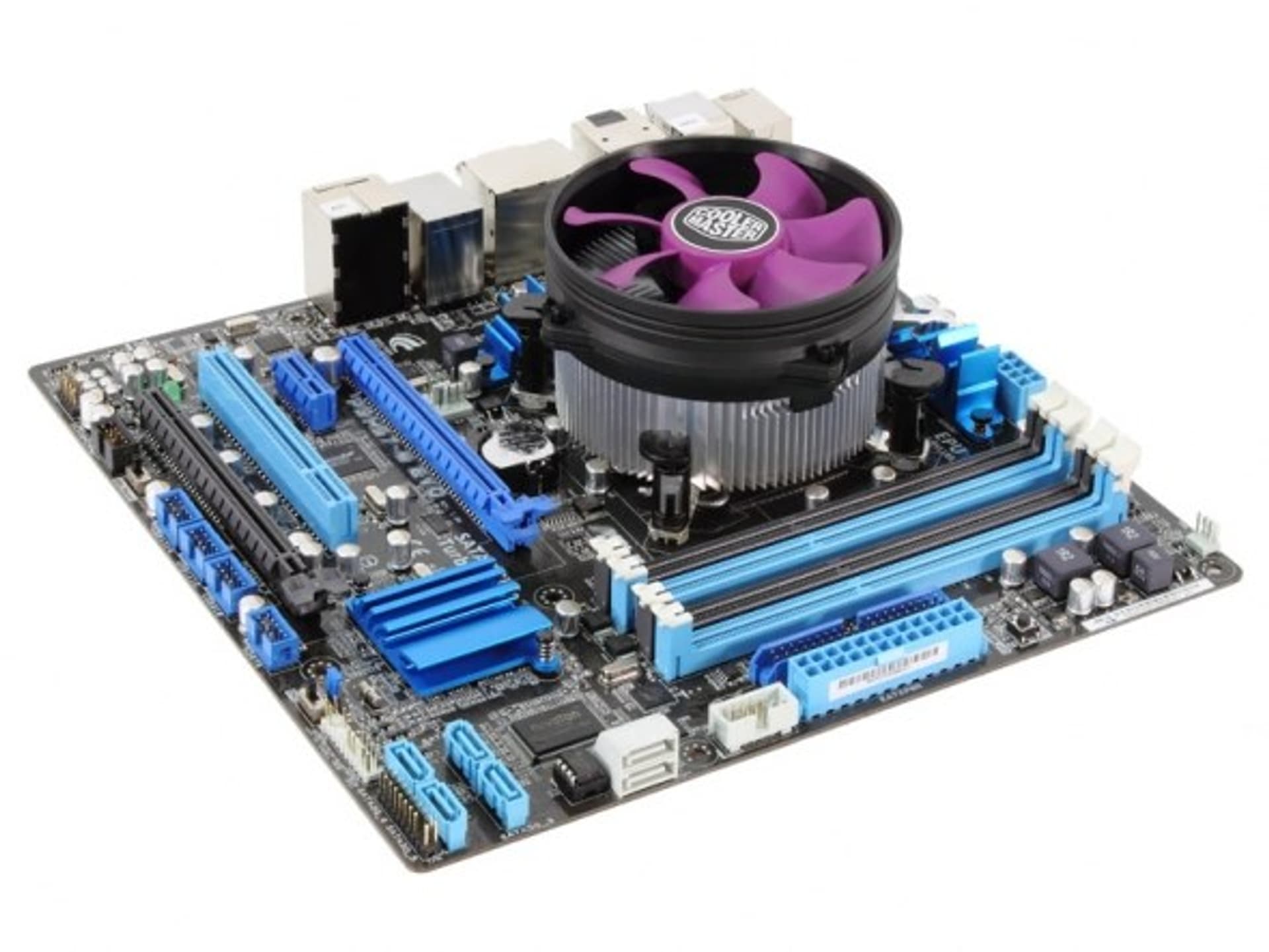

COOLER MASTER CHŁODZENIE CPU X DREAM I117 RR-X117-18FP-R1