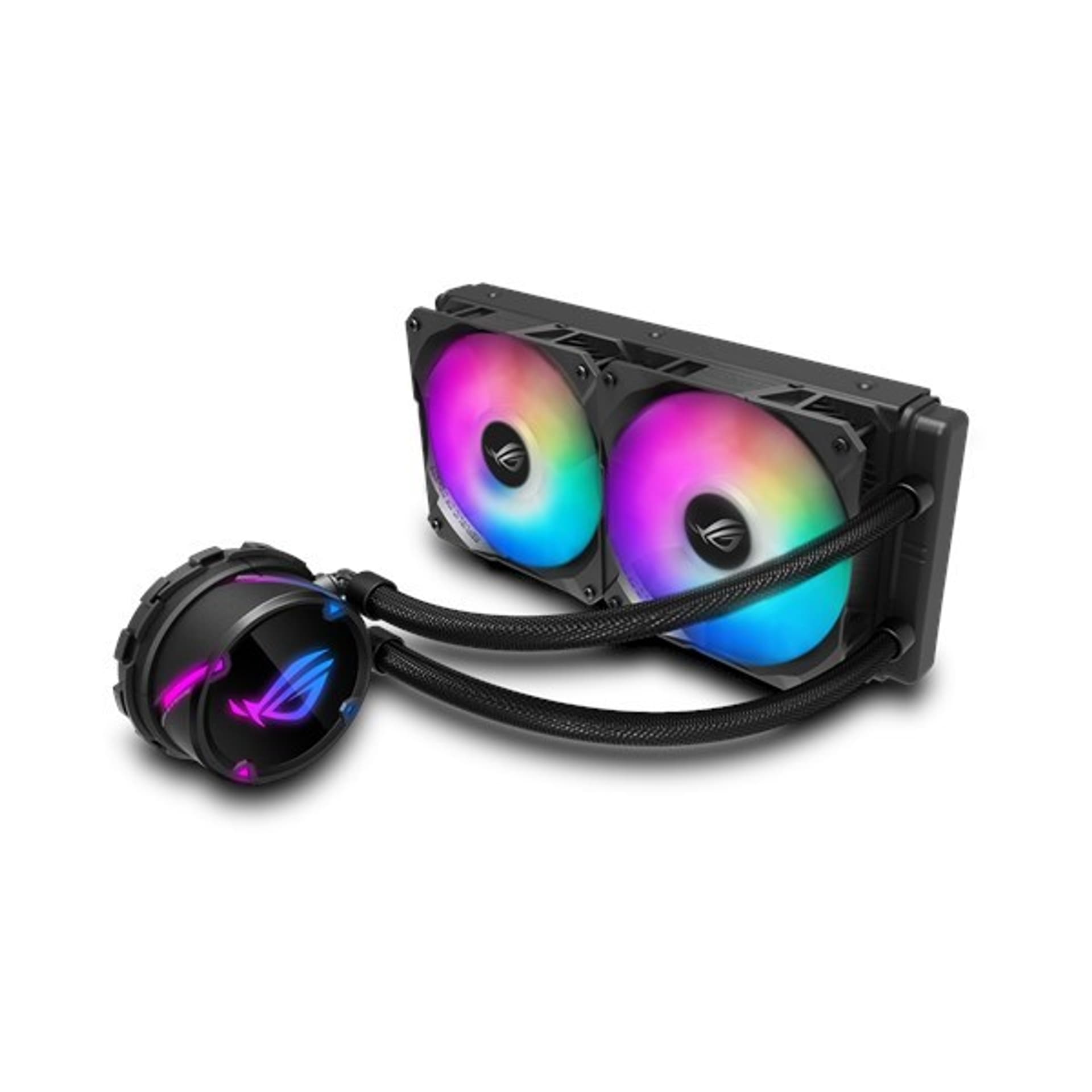 

Chłodzenie wodne ASUS ROG STRIX LC 240 RGB 90RC0061-M0UAY0