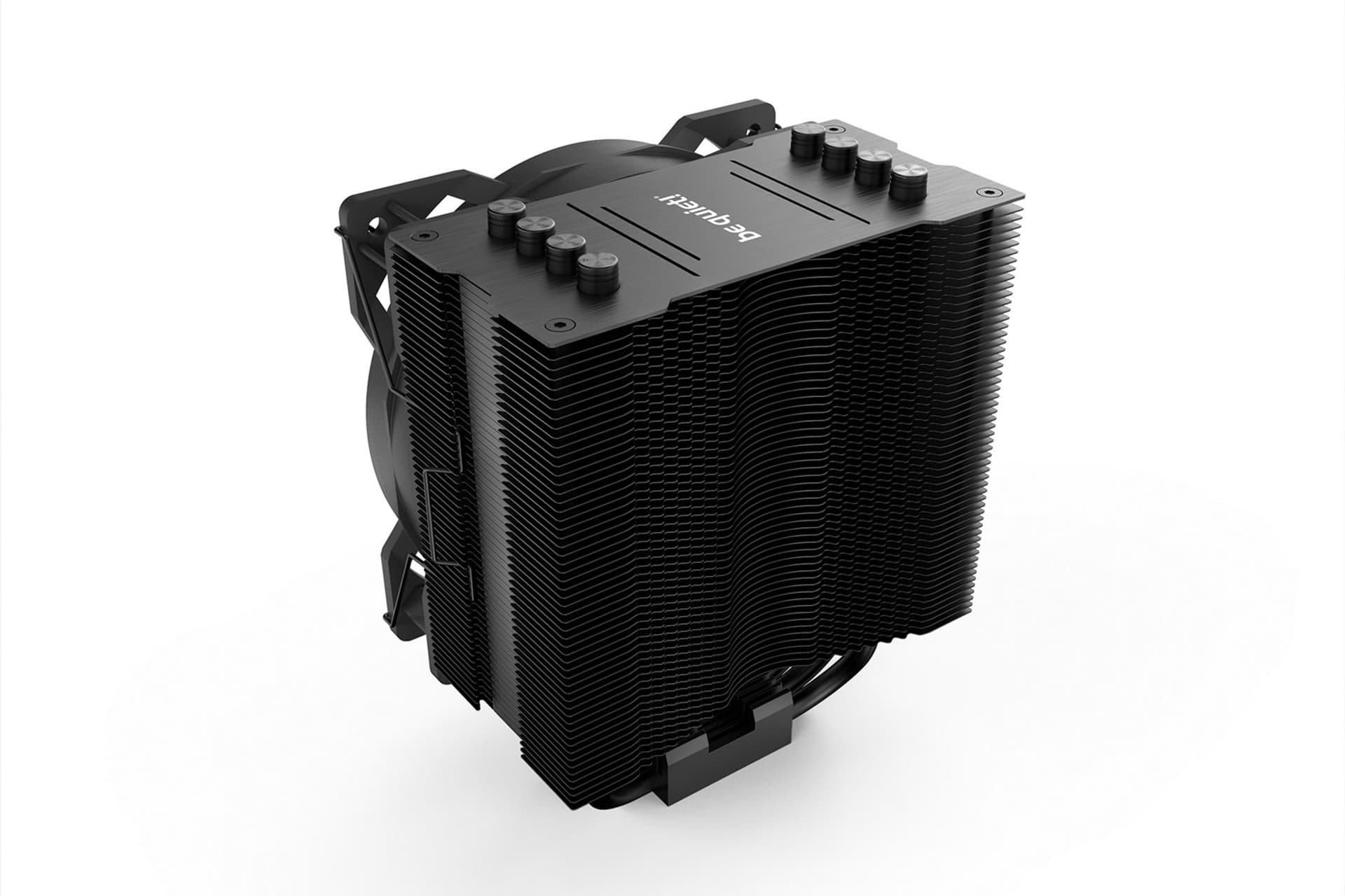 

Chłodzenie CPU be quiet! Pure Rock 2 Black