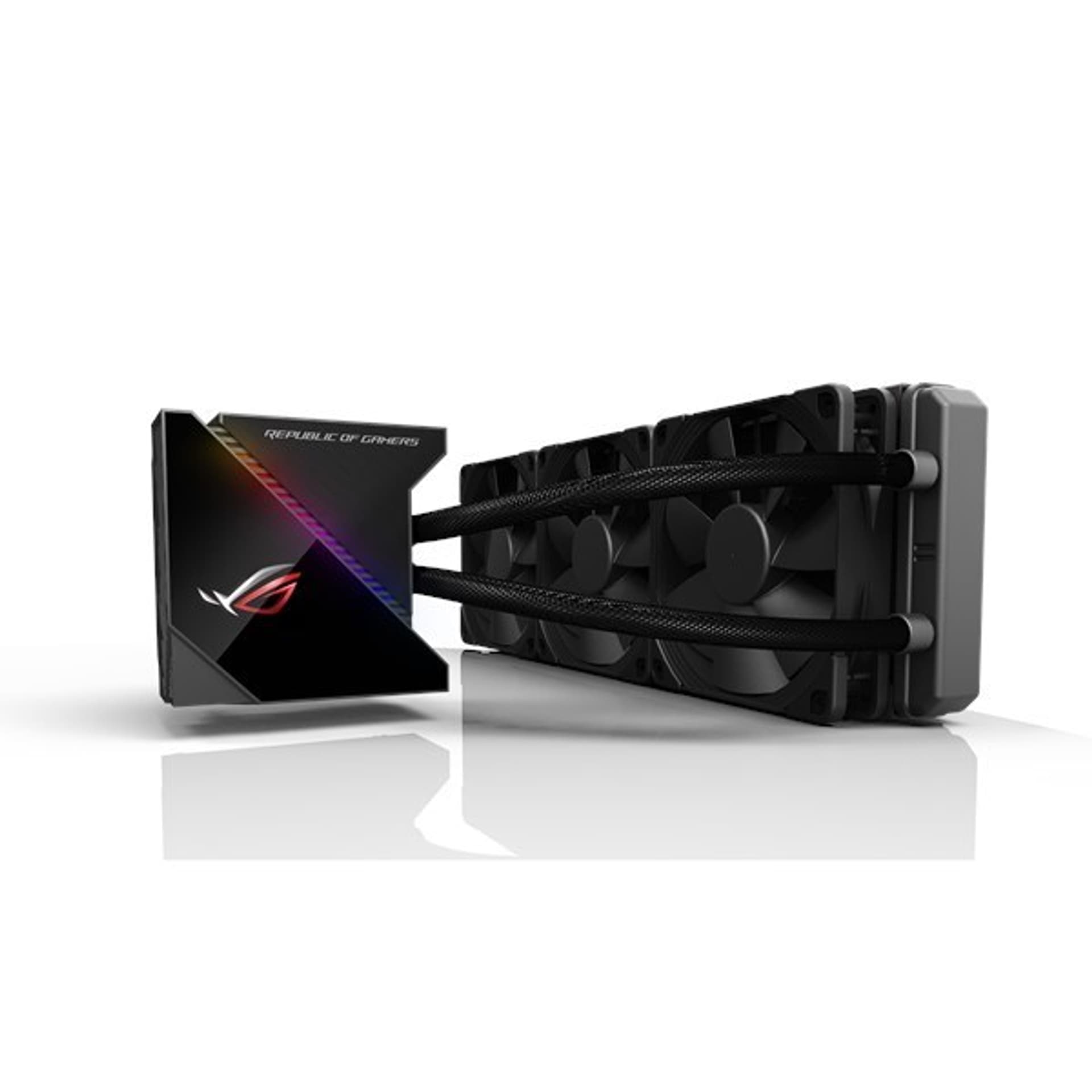 

Chłodzenie wodne ASUS ROG Ryujin 360 ROG RYUJIN 360