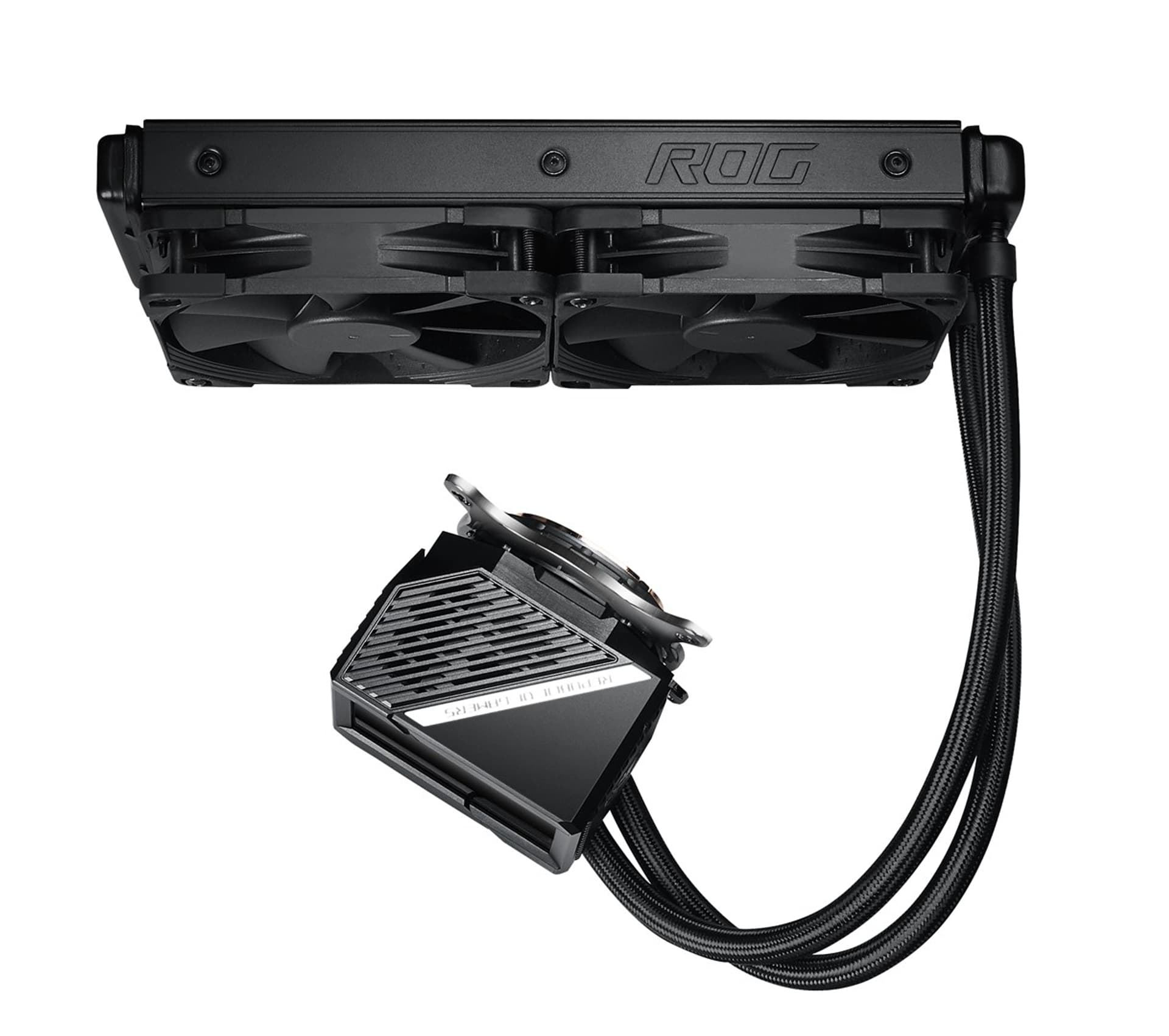 

Chłodzenie ASUS ROG RYUJIN II 240
