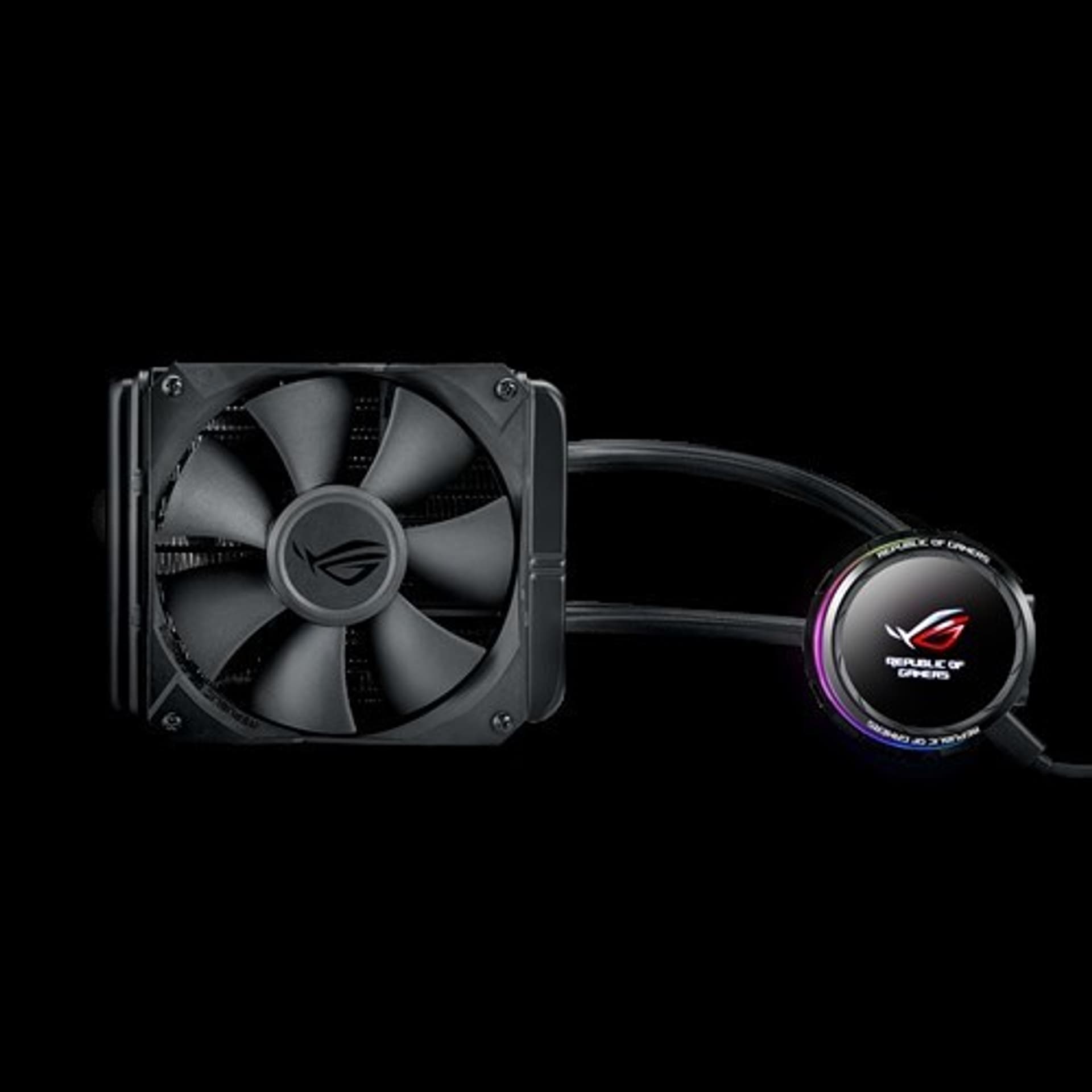 

Chłodzenie ASUS ROG RYUO 240