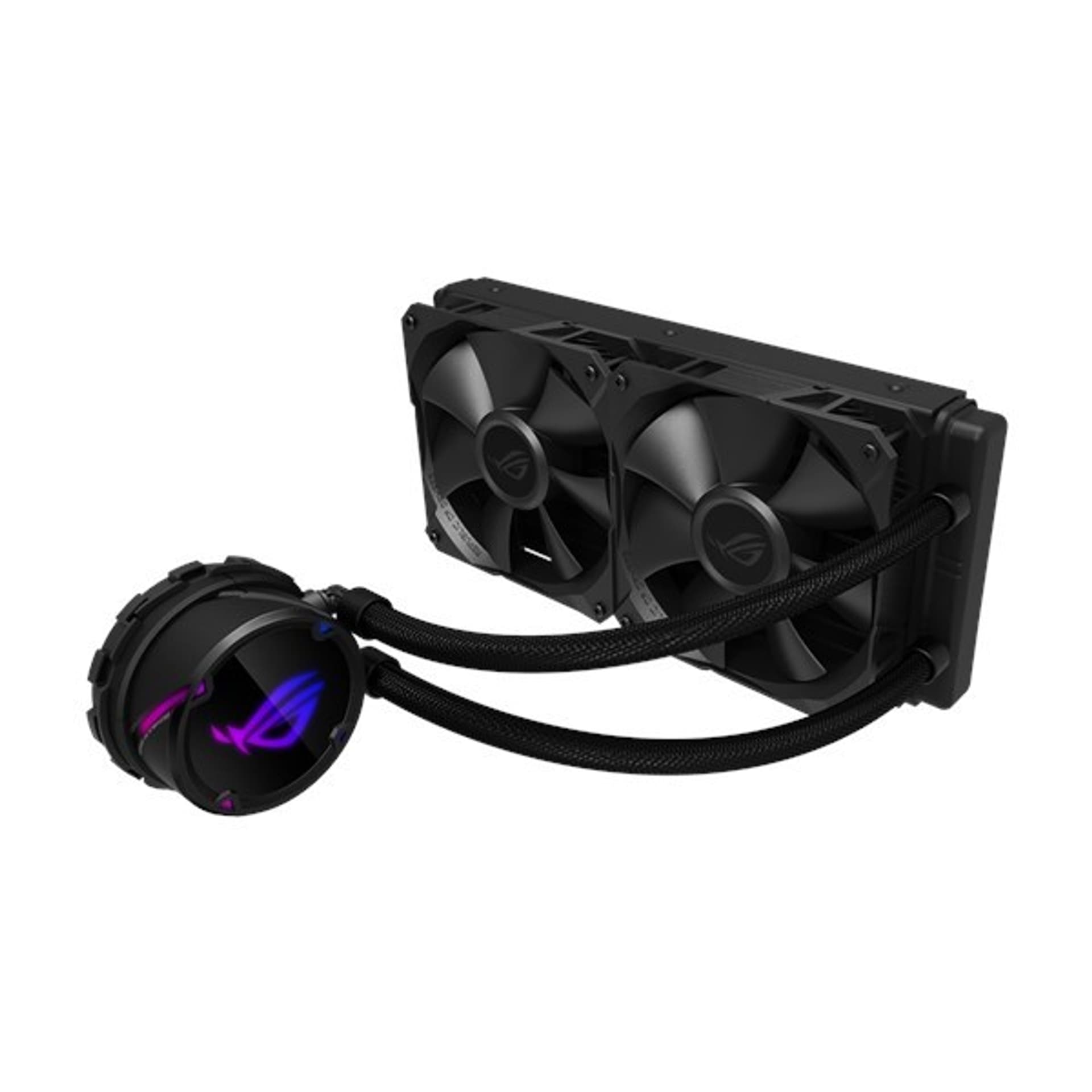 

Chłodzenie wodne ASUS ROG Strix LC 240 Aura RGB 90RC0060-M0UAY0