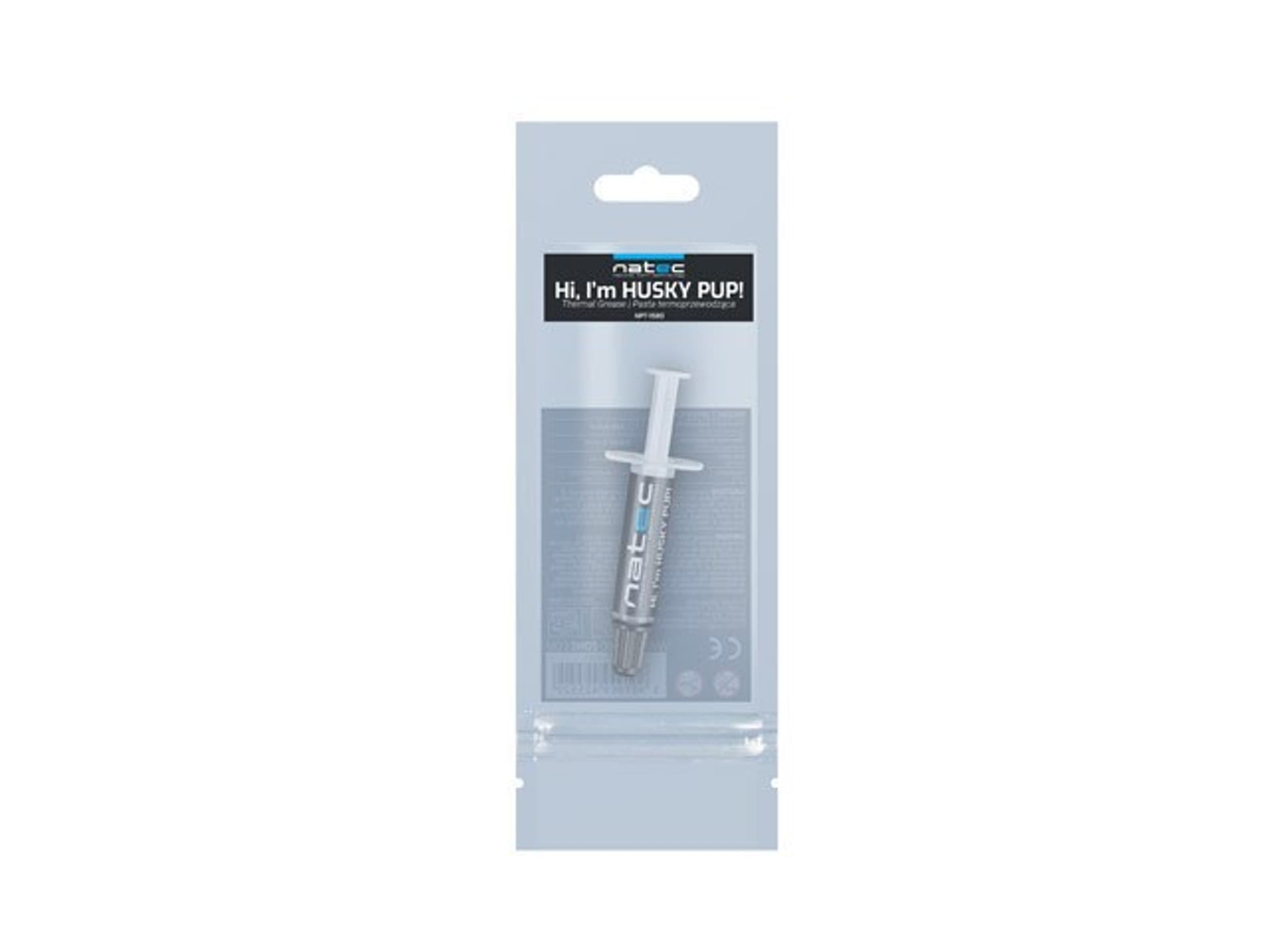

NATEC PASTA TERMOPRZEWODZĄCA HUSKY PUP 0,5G NPT-1580